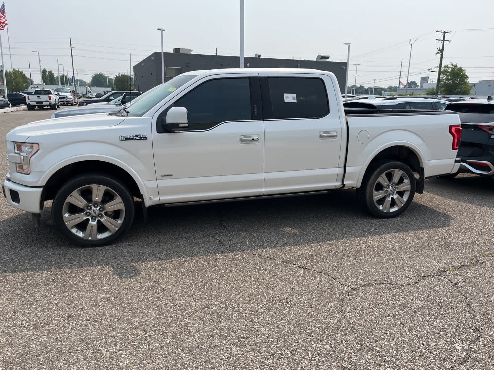 Thumbnail: 2017 Ford F-150 - 4