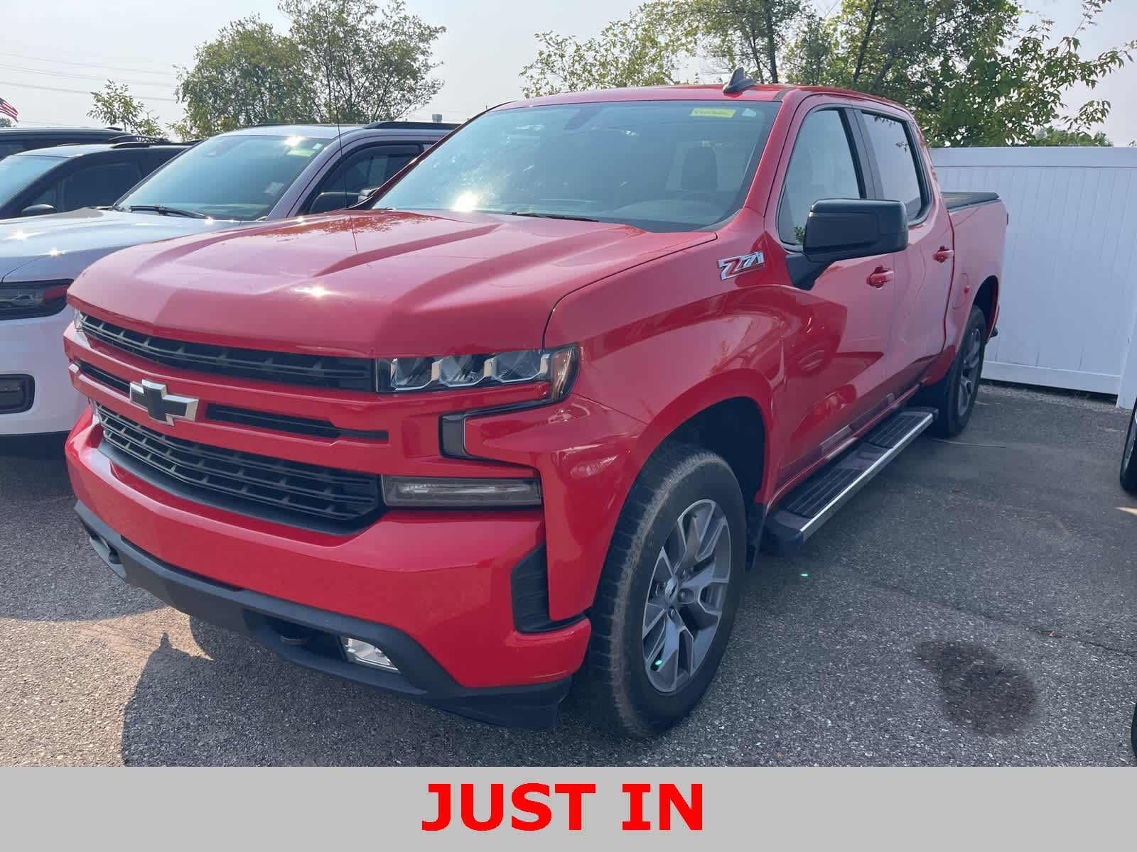 Thumbnail: 2019 Chevrolet Silverado 1500 - 1