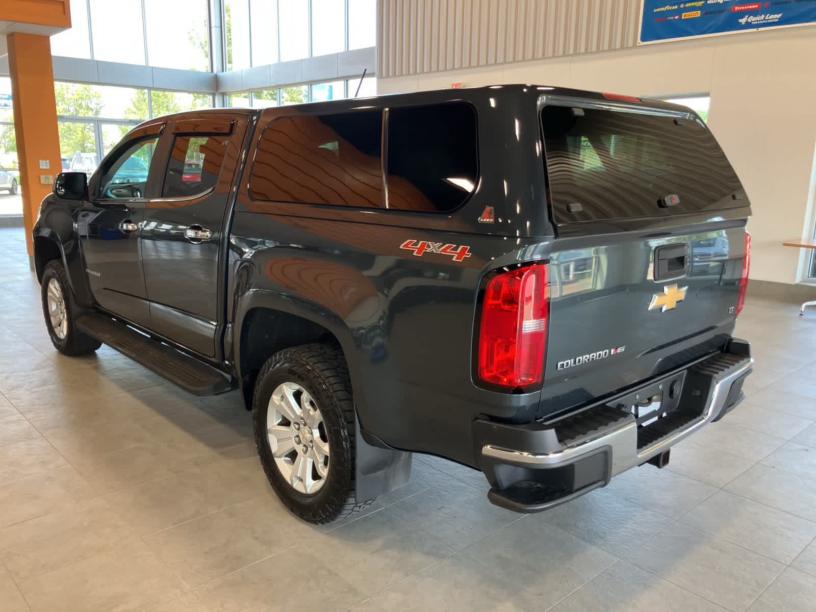 Thumbnail: 2017 Chevrolet Colorado - 7
