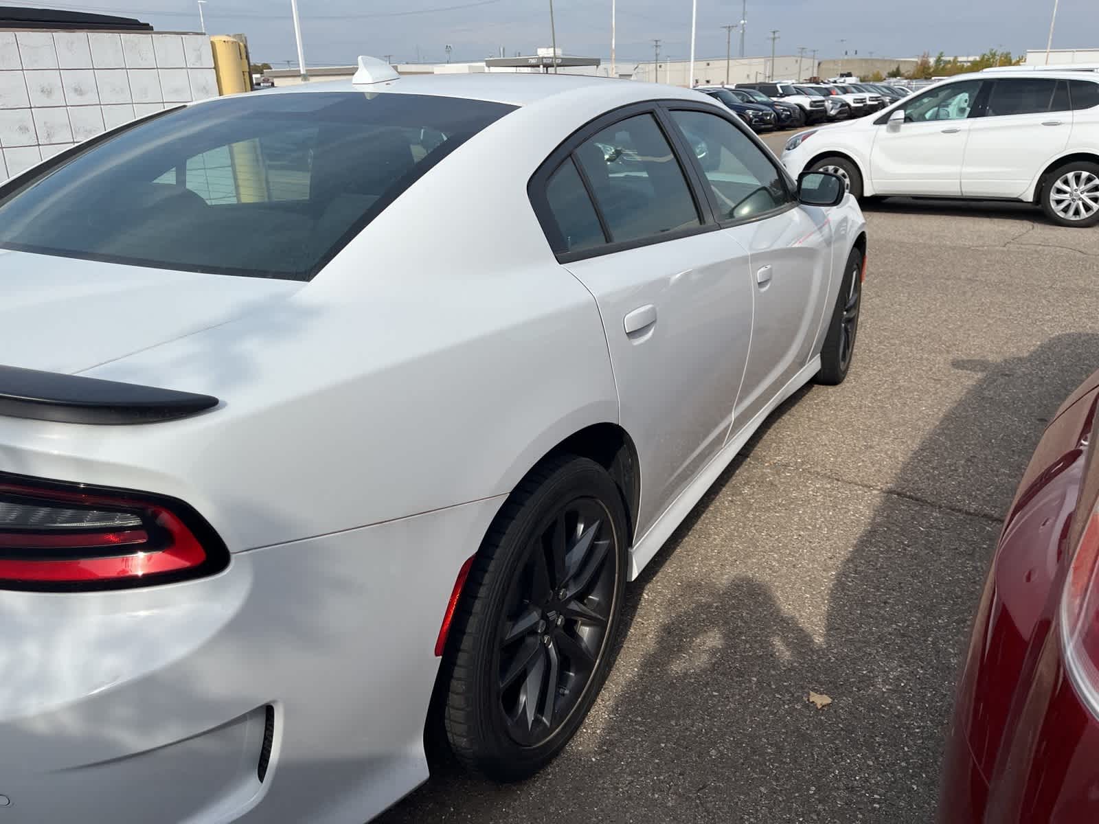 Thumbnail: 2022 Dodge Charger - 14