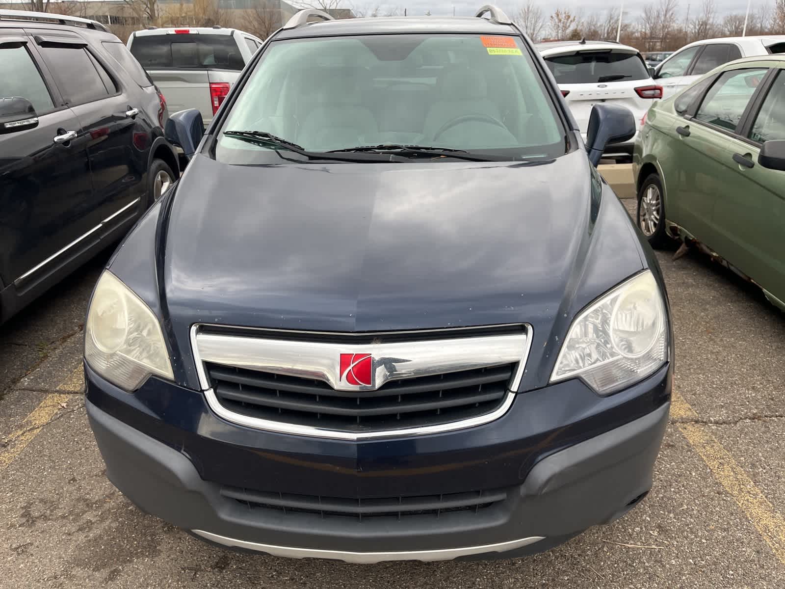 Thumbnail: 2008 Saturn VUE - 22