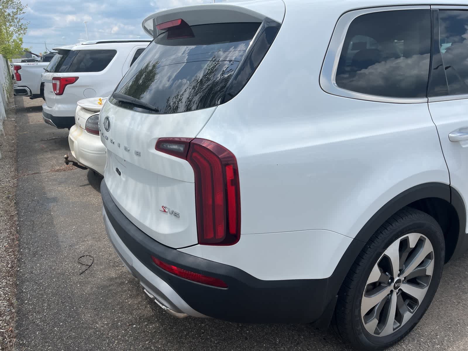 2020 Kia Telluride S 11