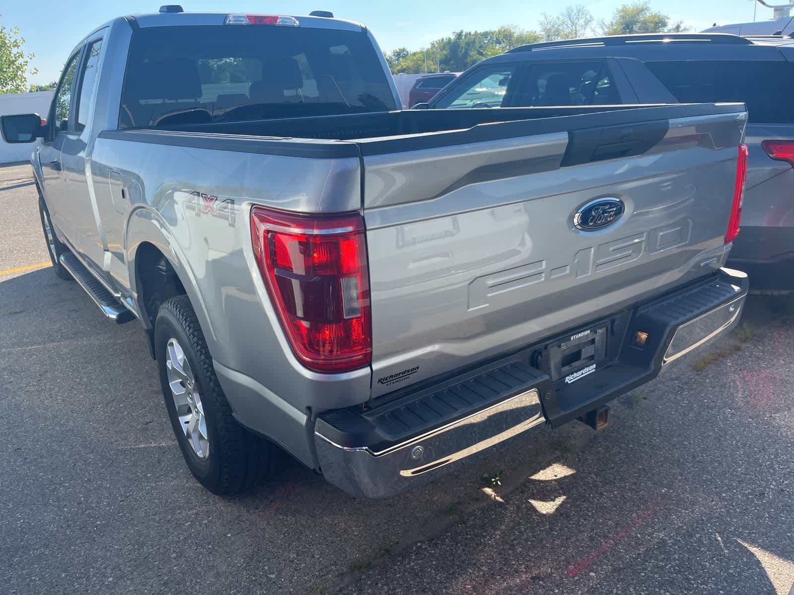 Thumbnail: 2022 Ford F-150 - 7