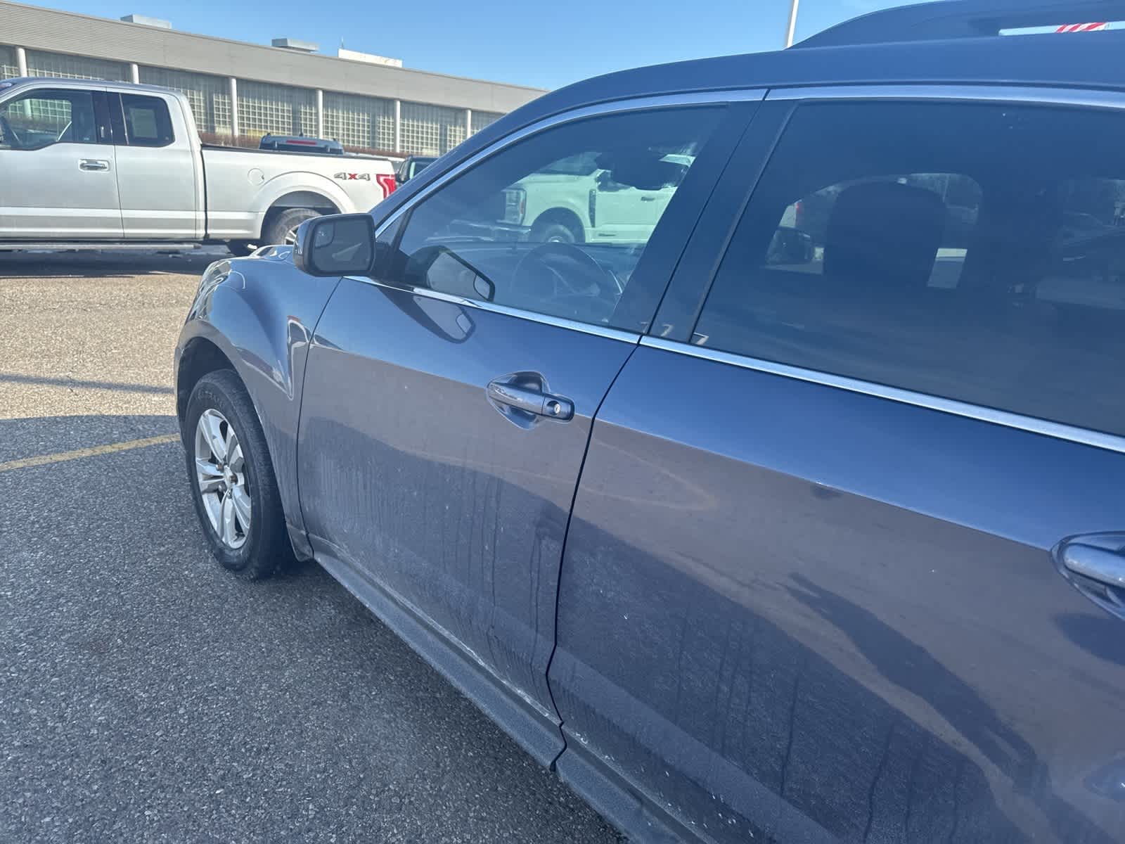 Thumbnail: 2014 Chevrolet Equinox - 24