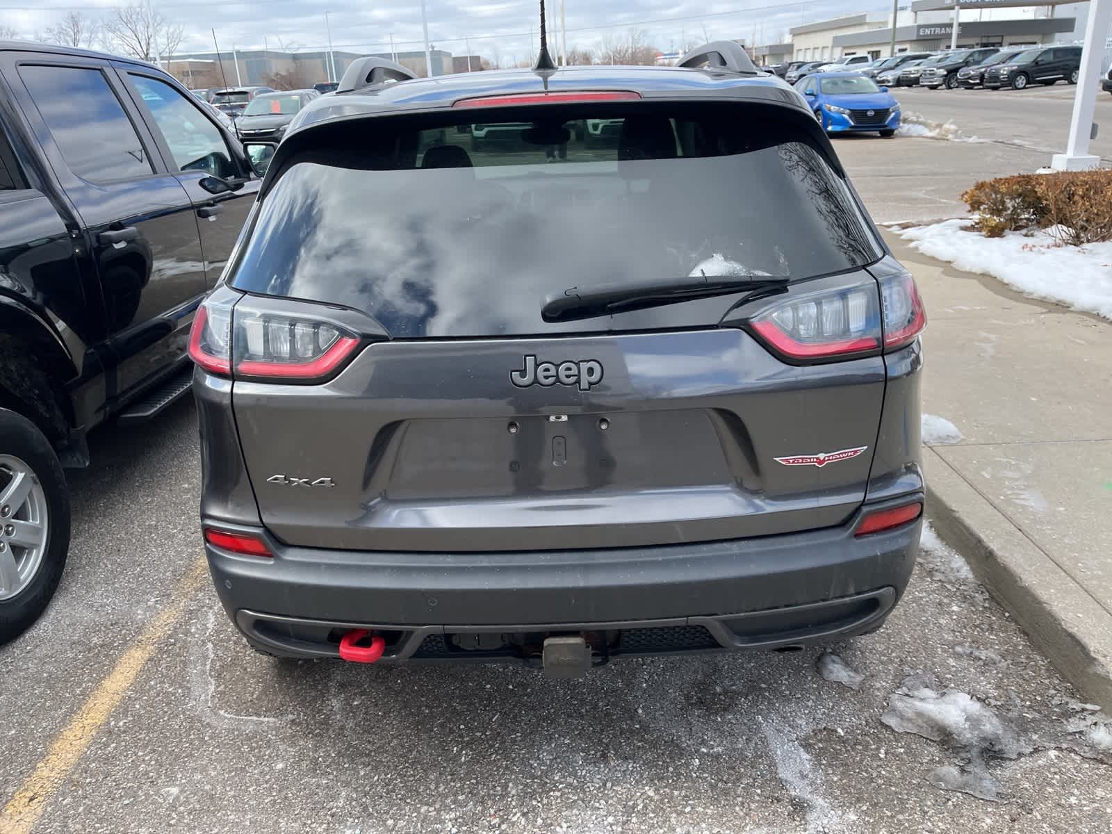 Thumbnail: 2020 Jeep Cherokee - 13