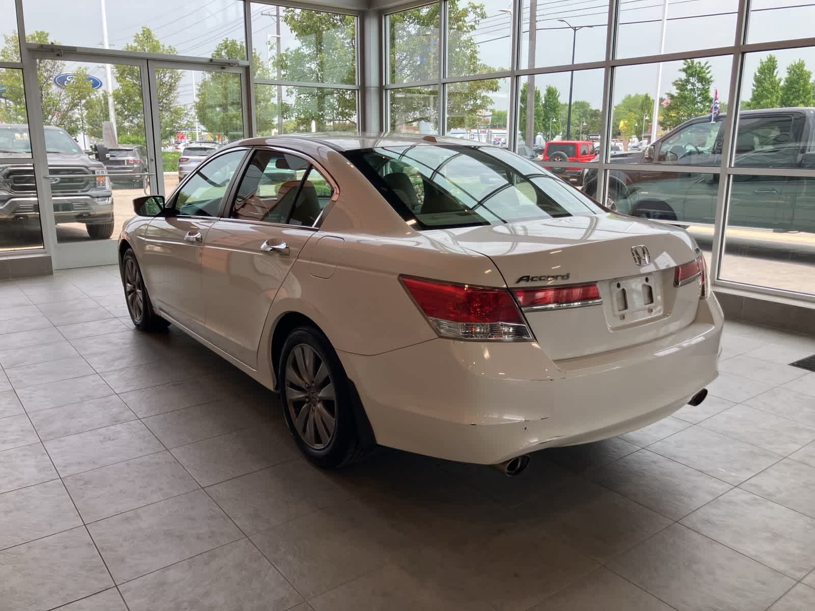 Thumbnail: 2012 Honda Accord - 6