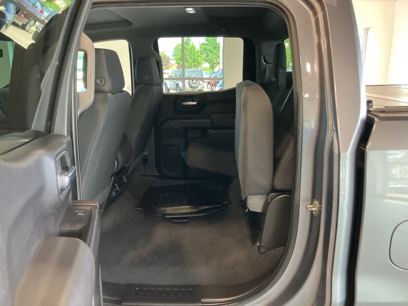 Thumbnail: 2021 GMC Sierra 1500 - 25