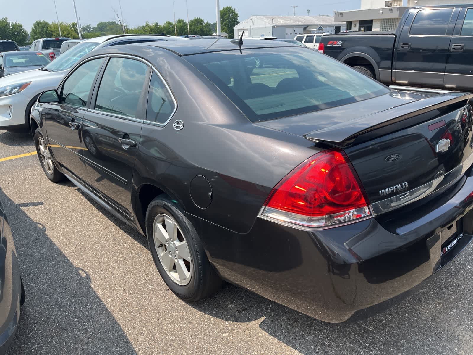 Thumbnail: 2009 Chevrolet Impala - 8