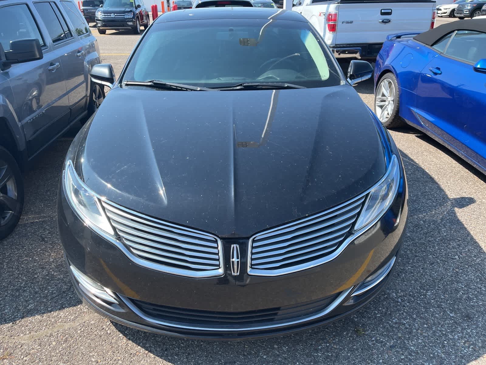 Thumbnail: 2016 Lincoln MKZ - 21