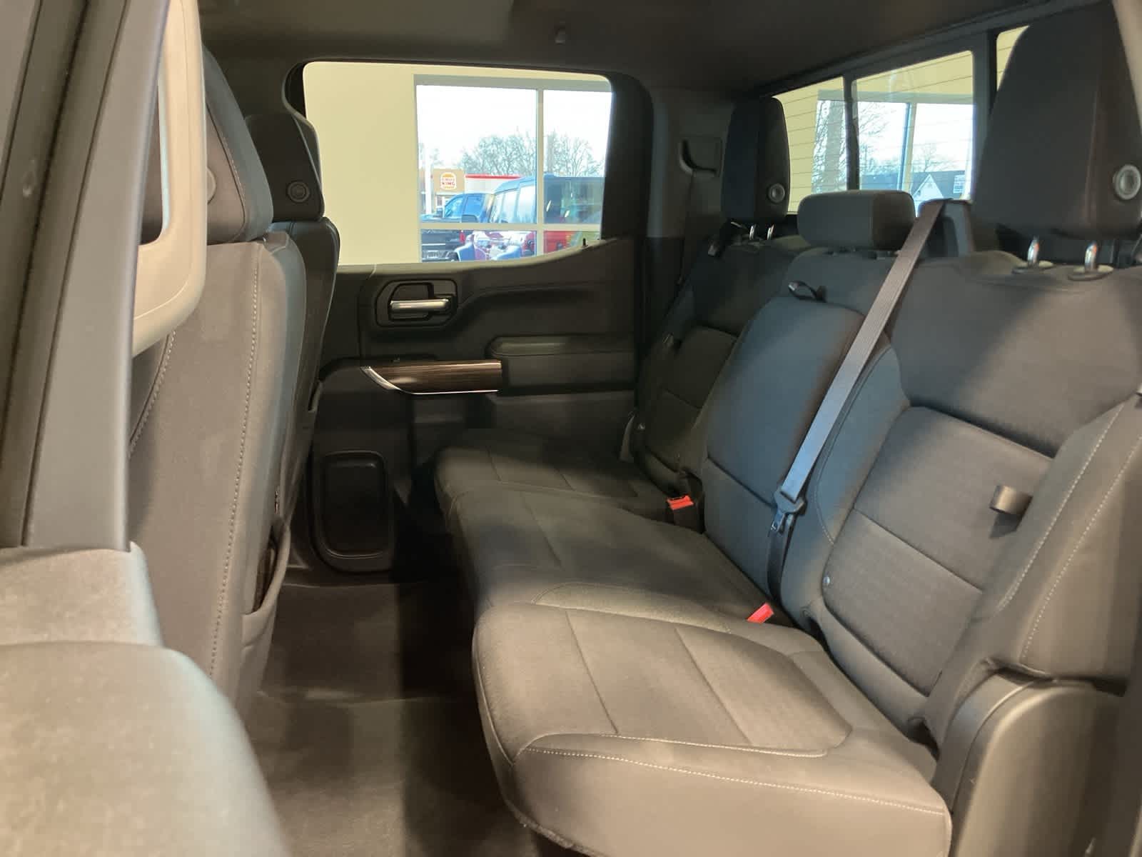 Thumbnail: 2021 Chevrolet Silverado 1500 - 28