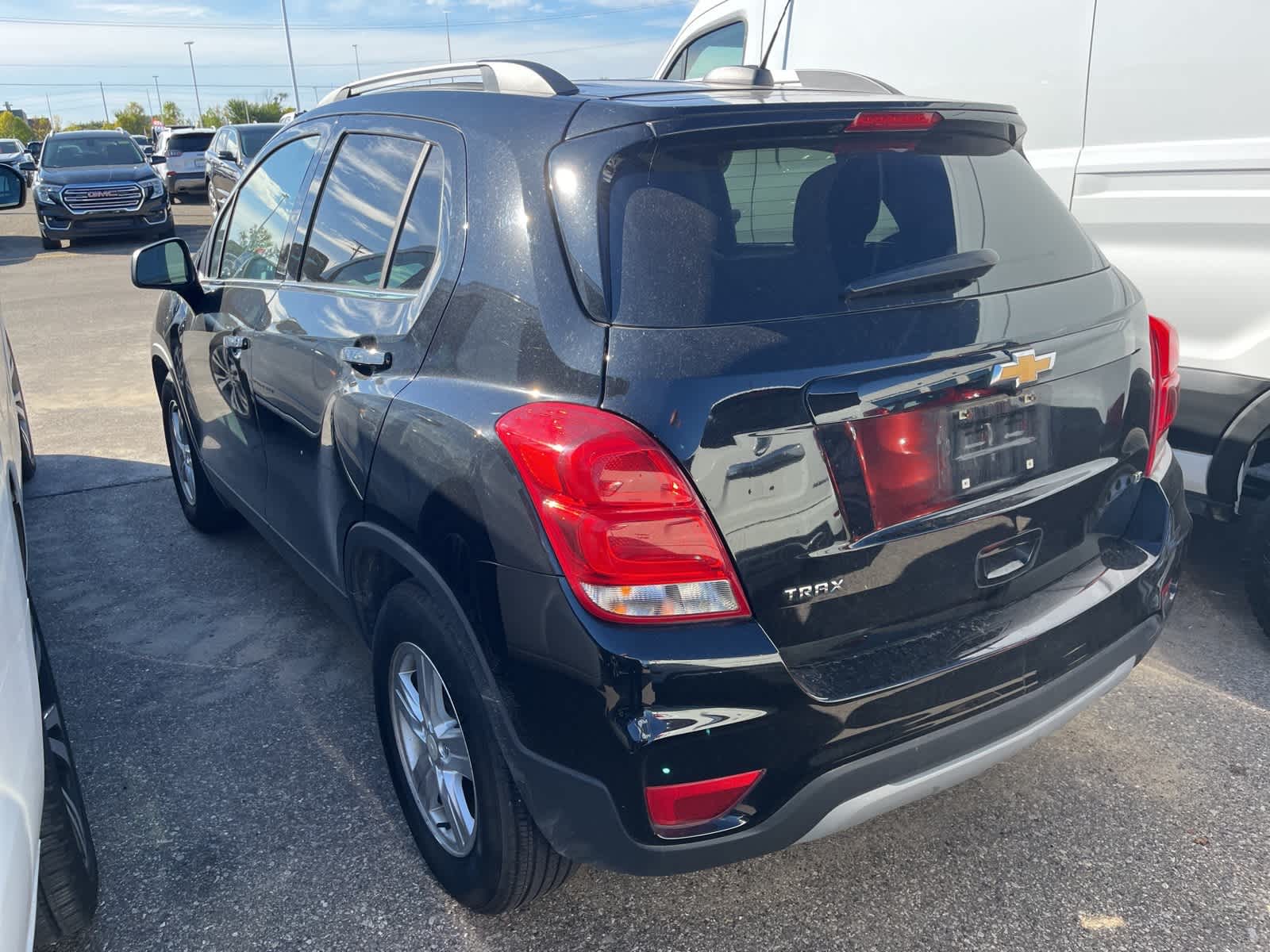 Thumbnail: 2019 Chevrolet Trax - 9