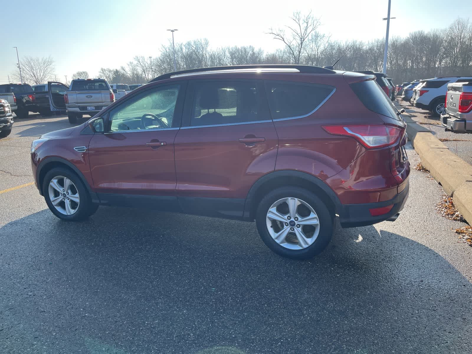 Thumbnail: 2015 Ford Escape - 7