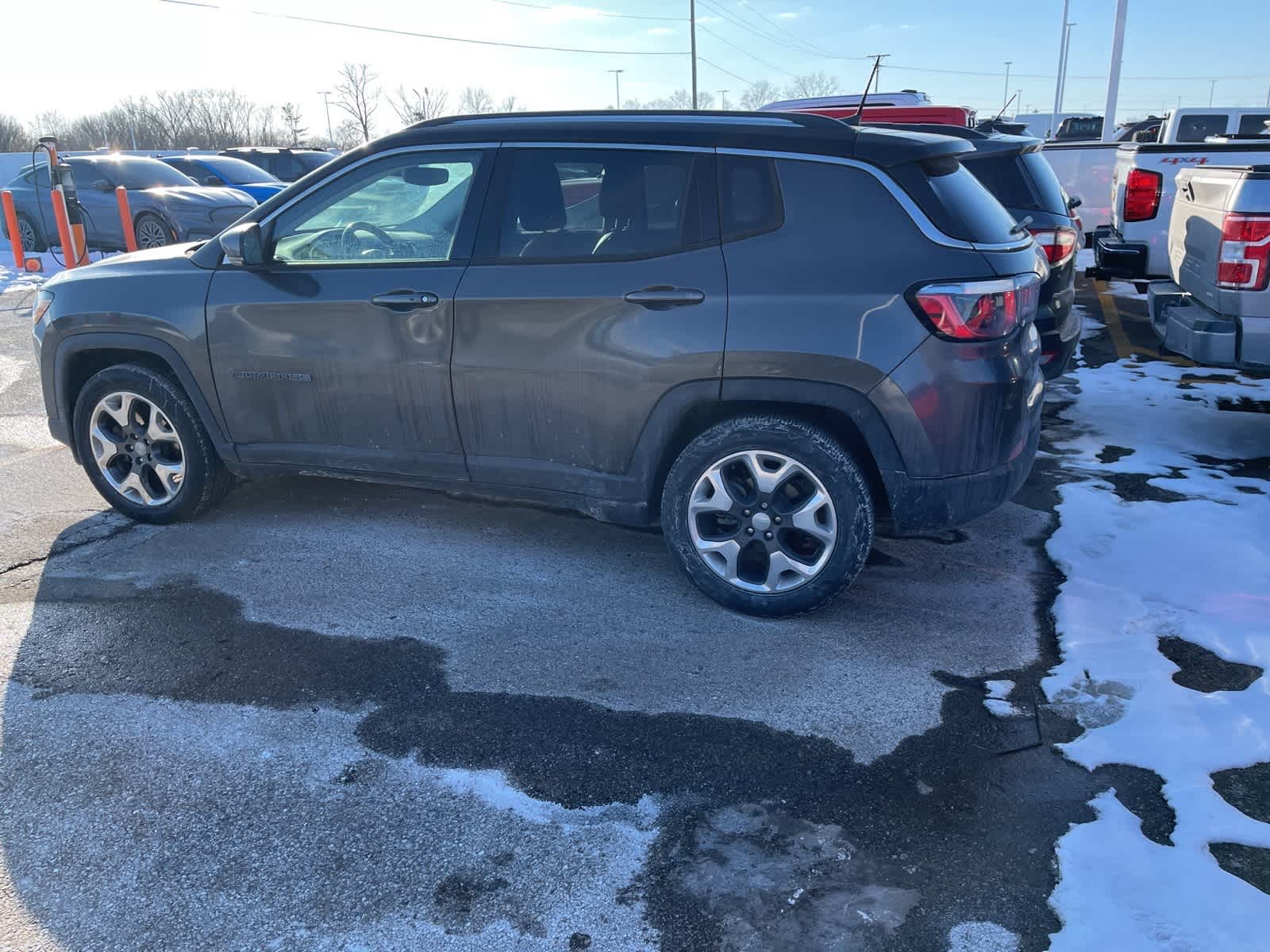 Thumbnail: 2020 Jeep Compass - 6