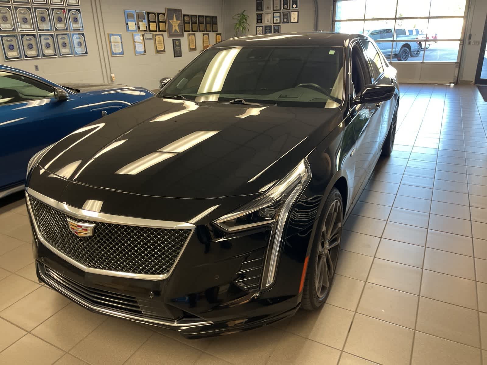 Thumbnail: 2019 Cadillac CT6 - 2
