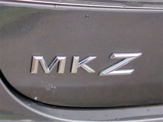 Thumbnail: 2015 Lincoln MKZ - 13