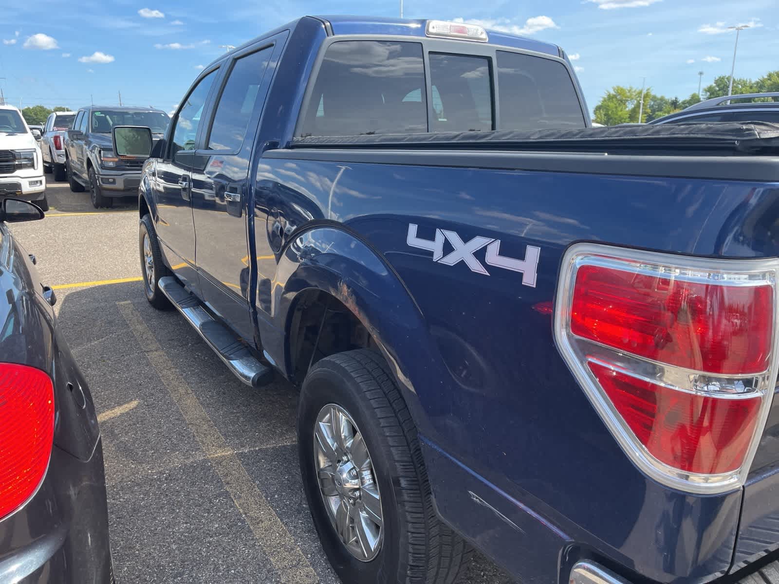 Thumbnail: 2010 Ford F-150 - 10