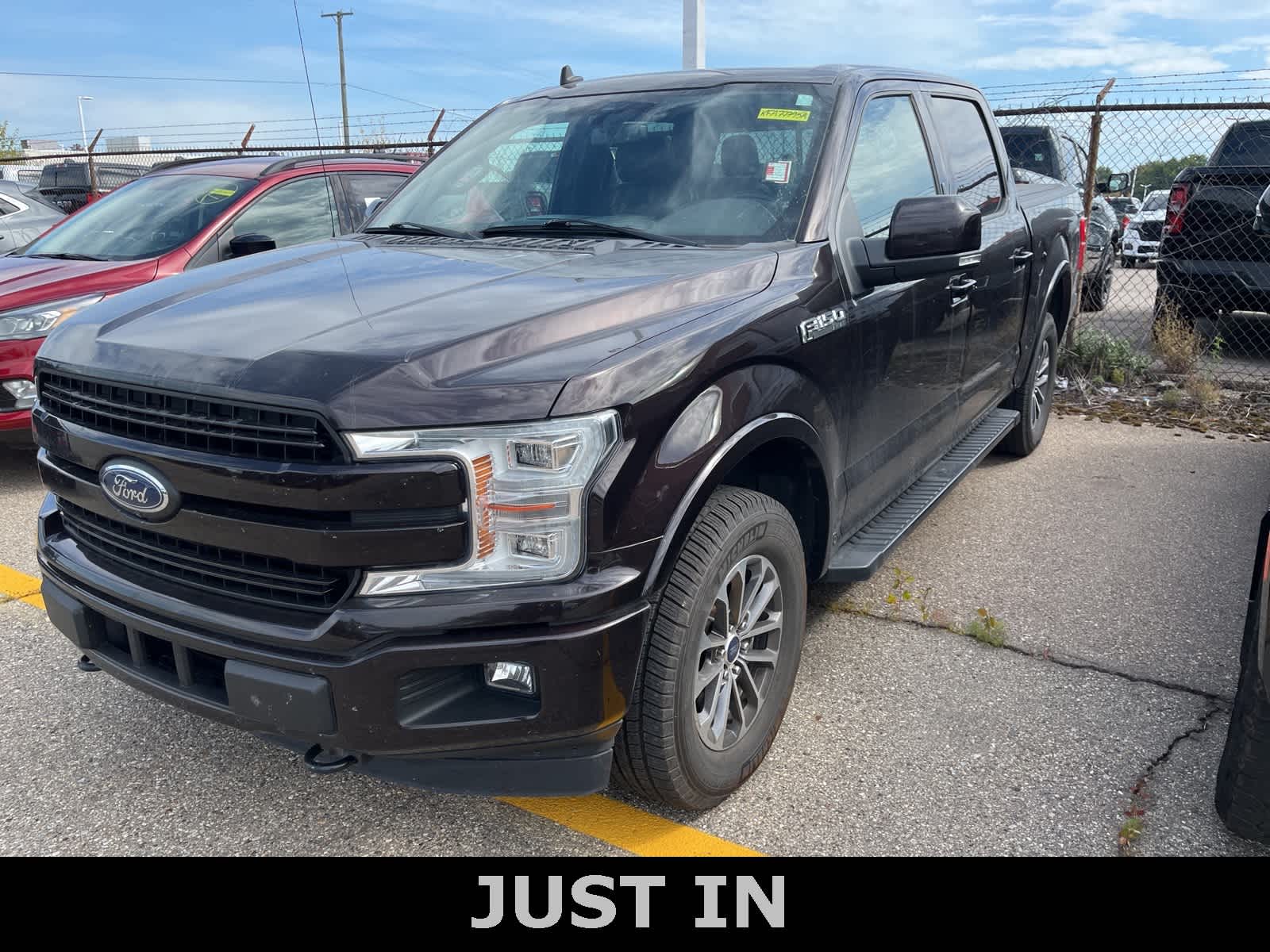 Thumbnail: 2019 Ford F-150 - 1