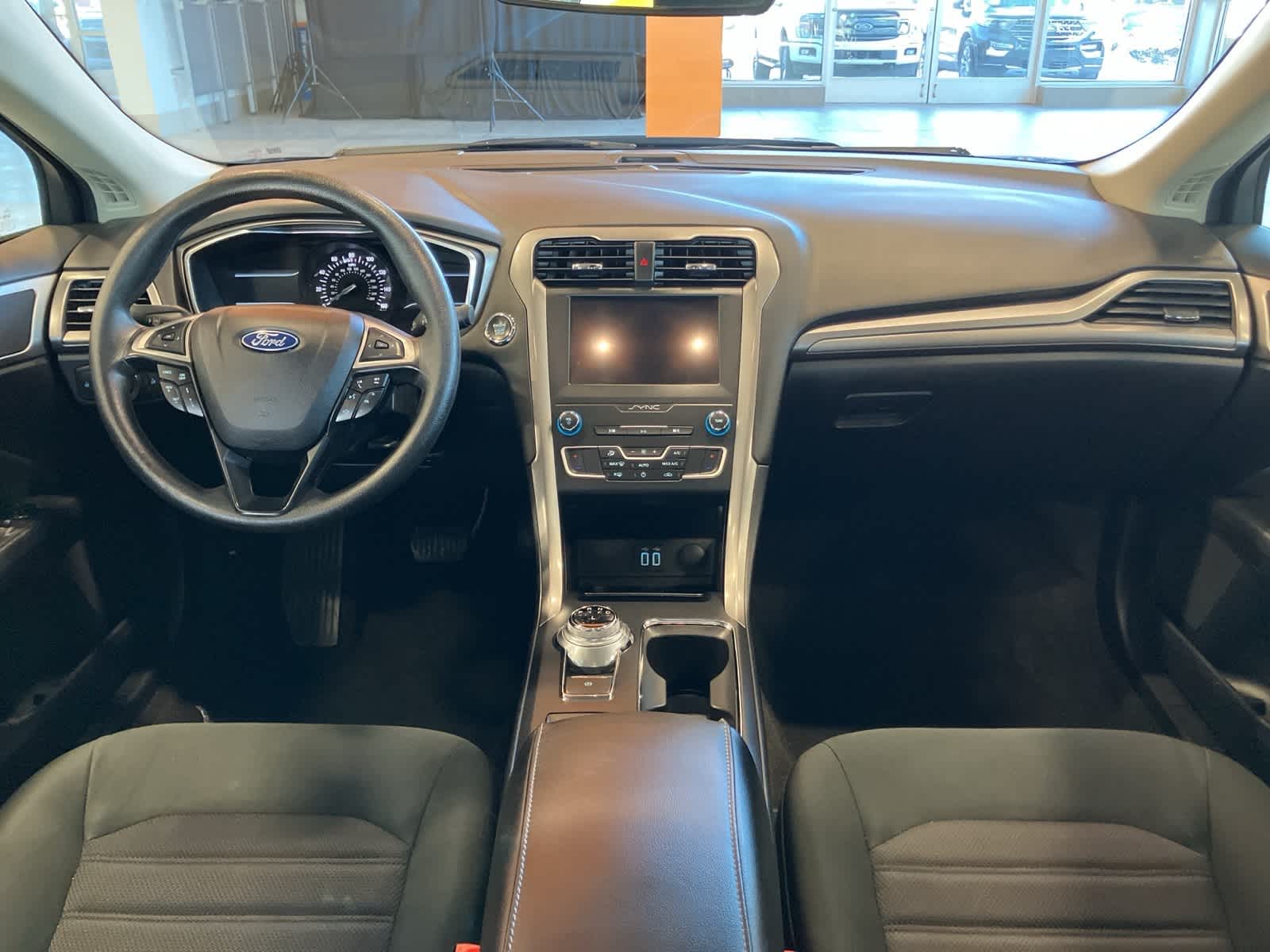 Thumbnail: 2020 Ford Fusion - 23