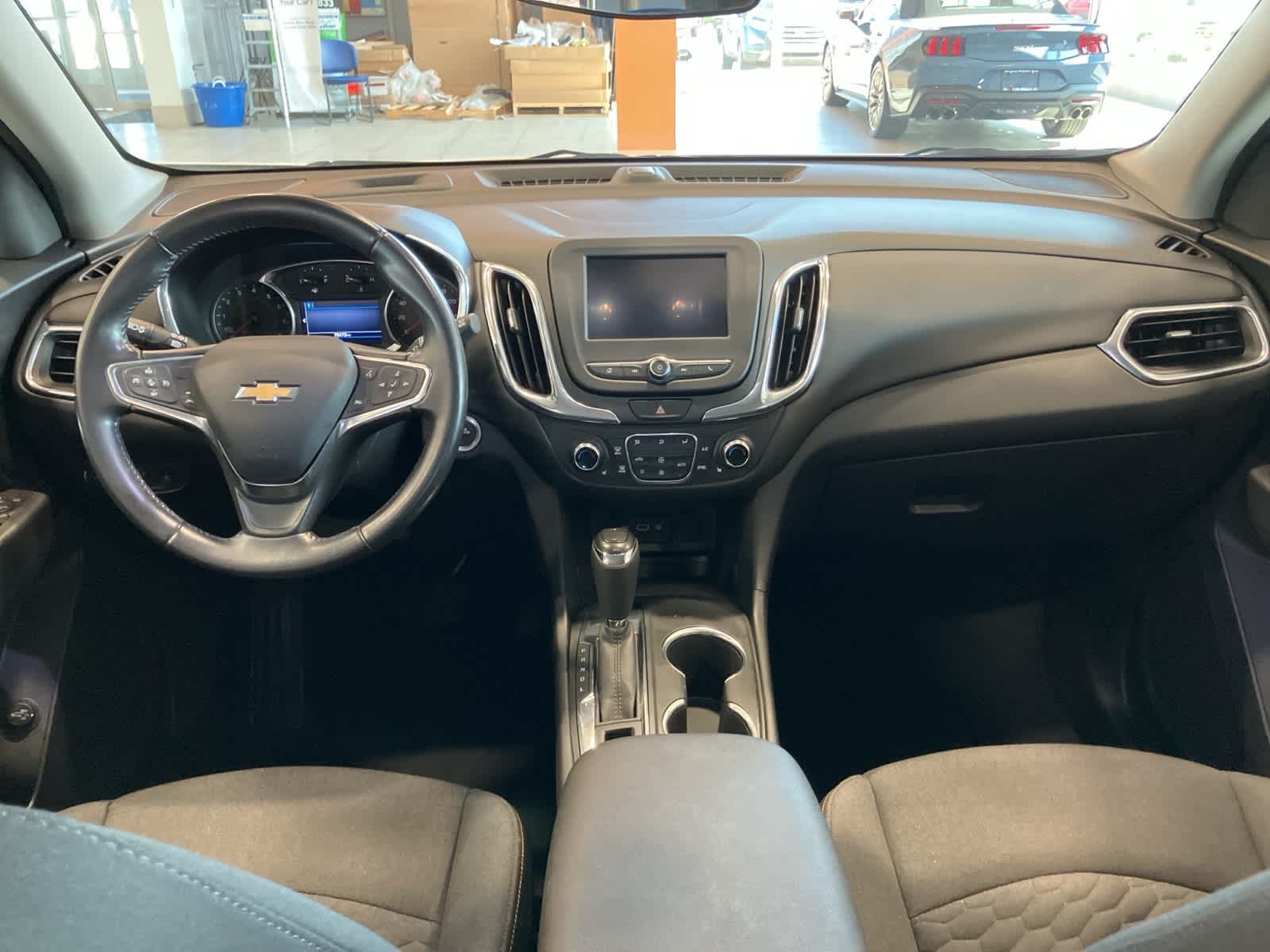 Thumbnail: 2021 Chevrolet Equinox - 20