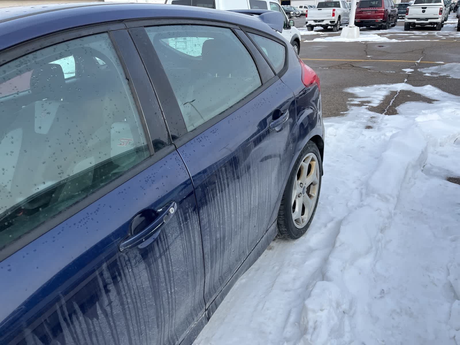 Thumbnail: 2017 Ford Focus - 7