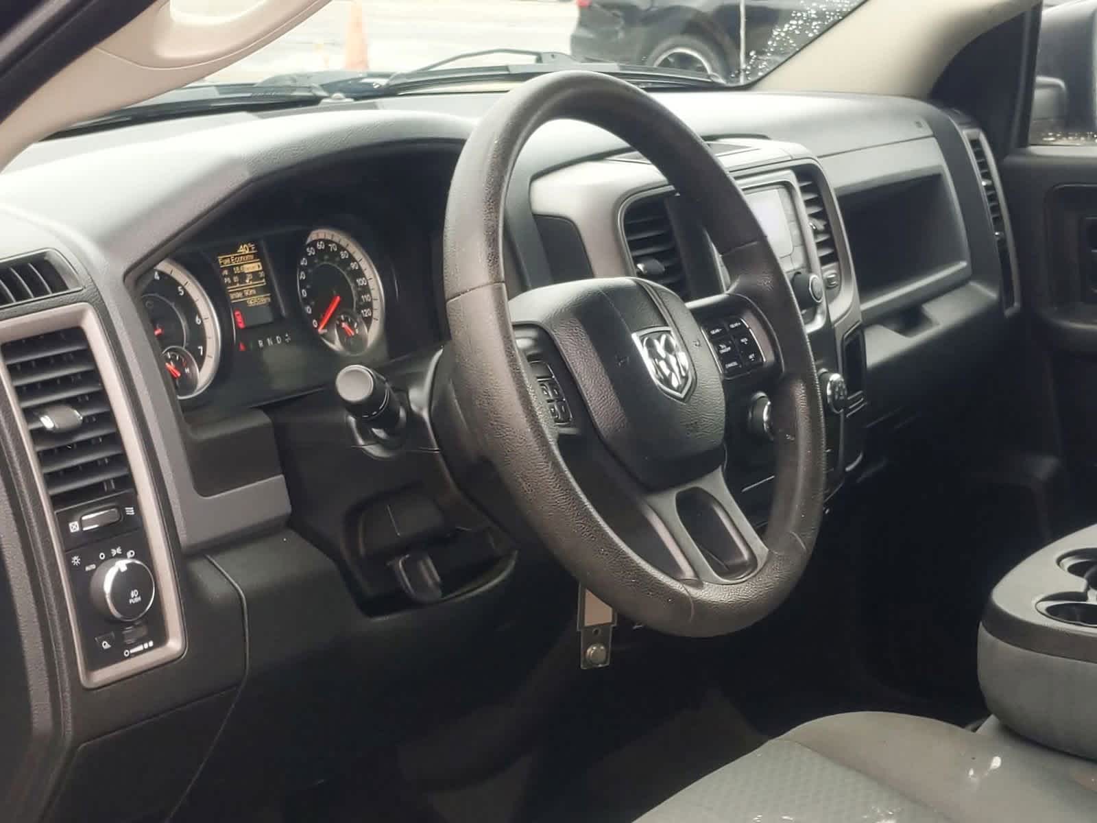 Thumbnail: 2016 RAM 1500 - 10