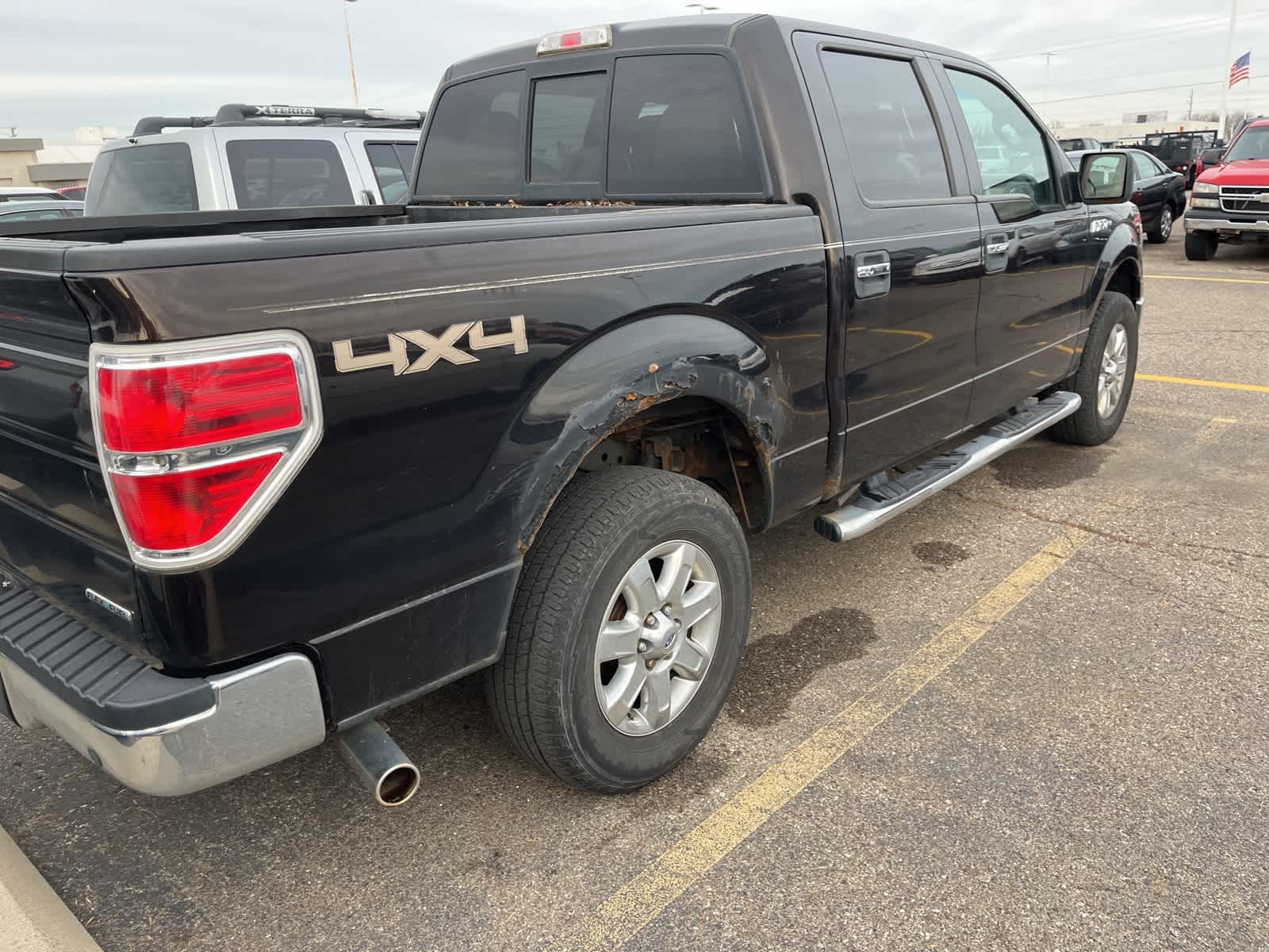 Thumbnail: 2013 Ford F-150 - 14