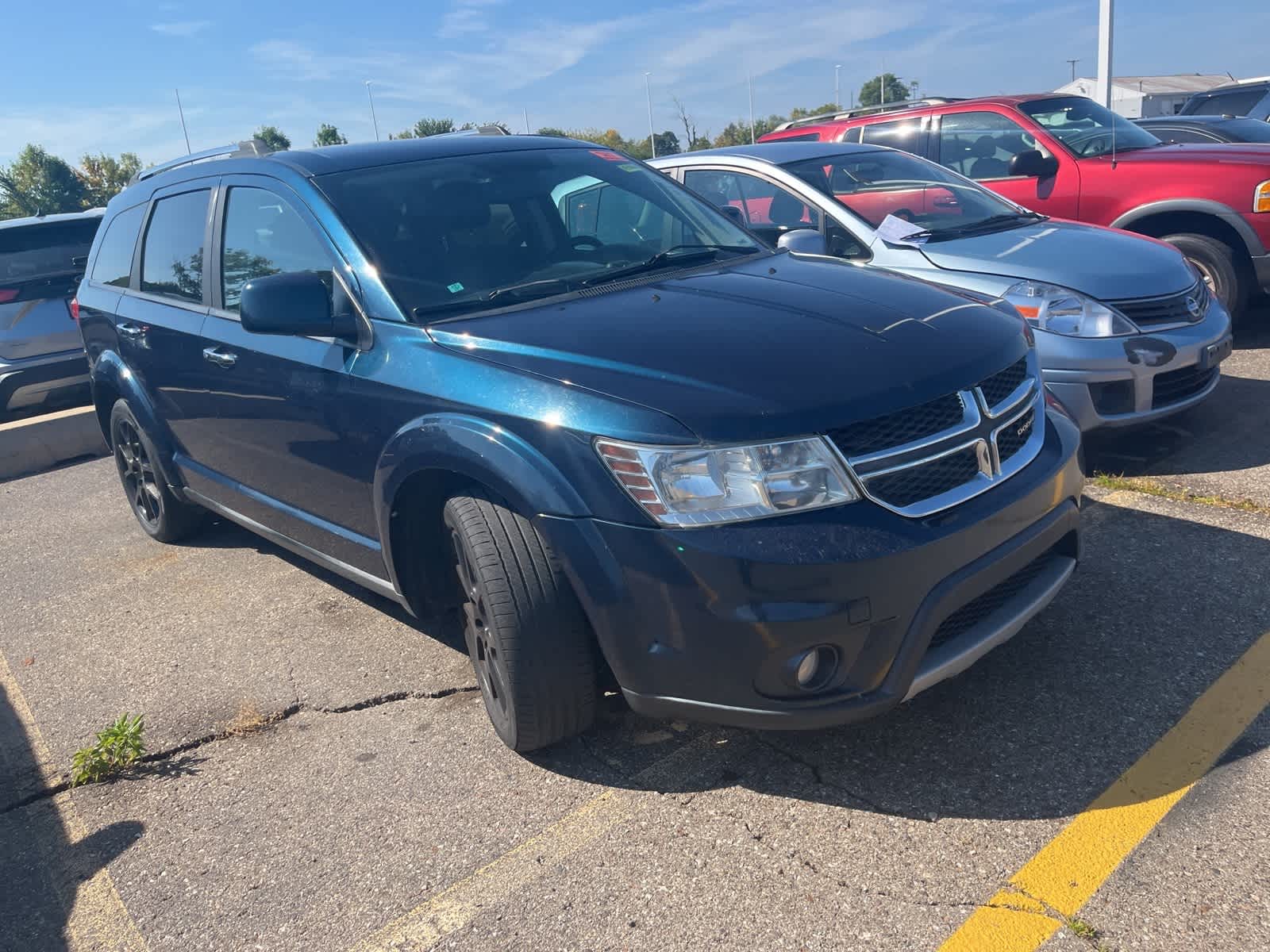 Thumbnail: 2013 Dodge Journey - 19