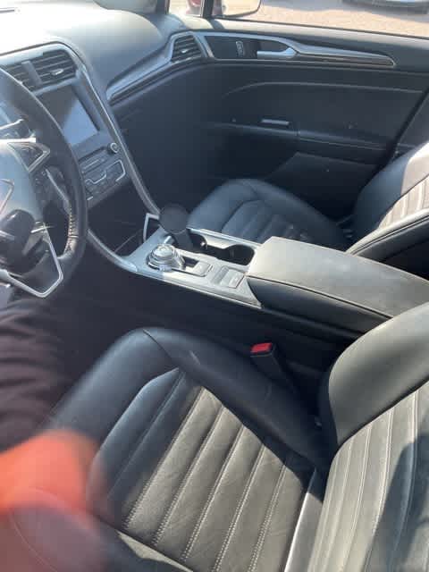 Thumbnail: 2017 Ford Fusion - 10