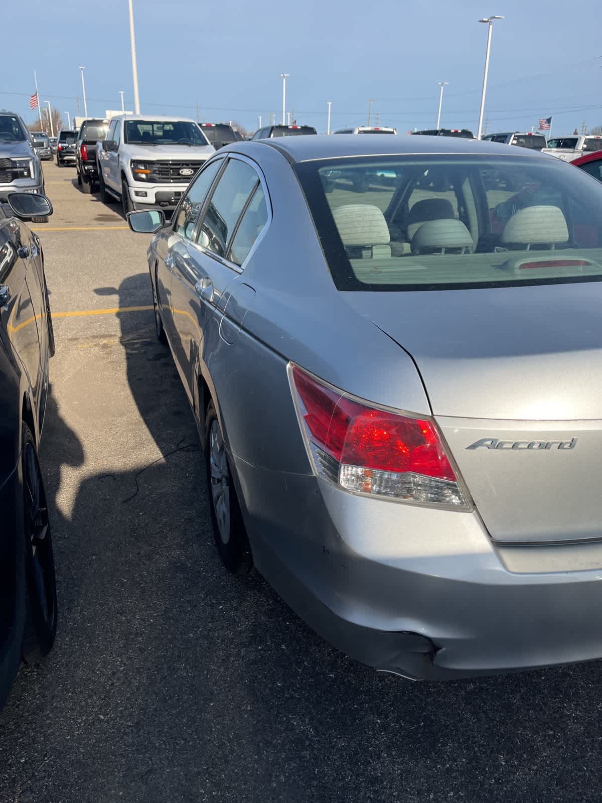 Thumbnail: 2010 Honda Accord - 3