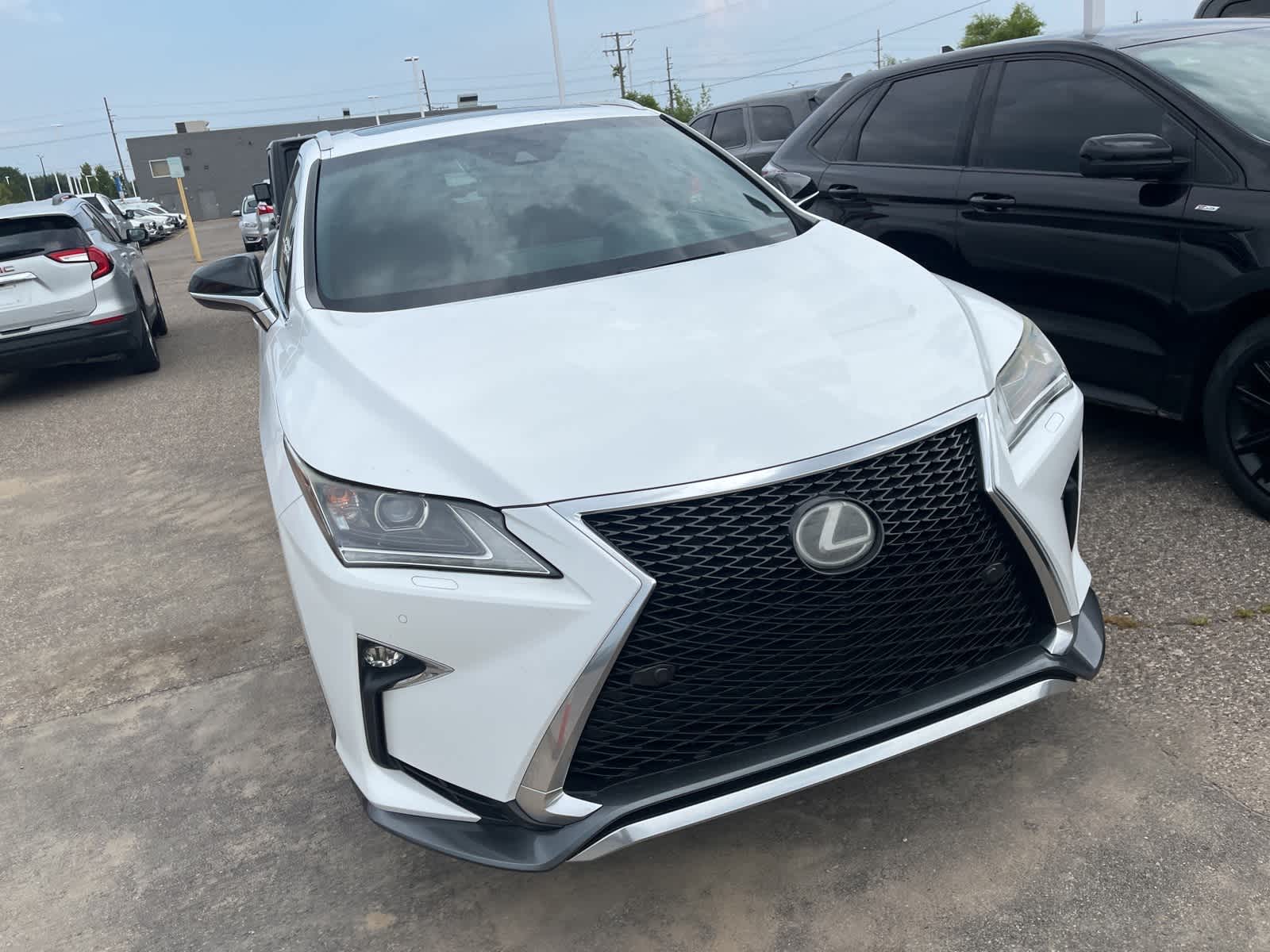 Thumbnail: 2016 Lexus RX - 20