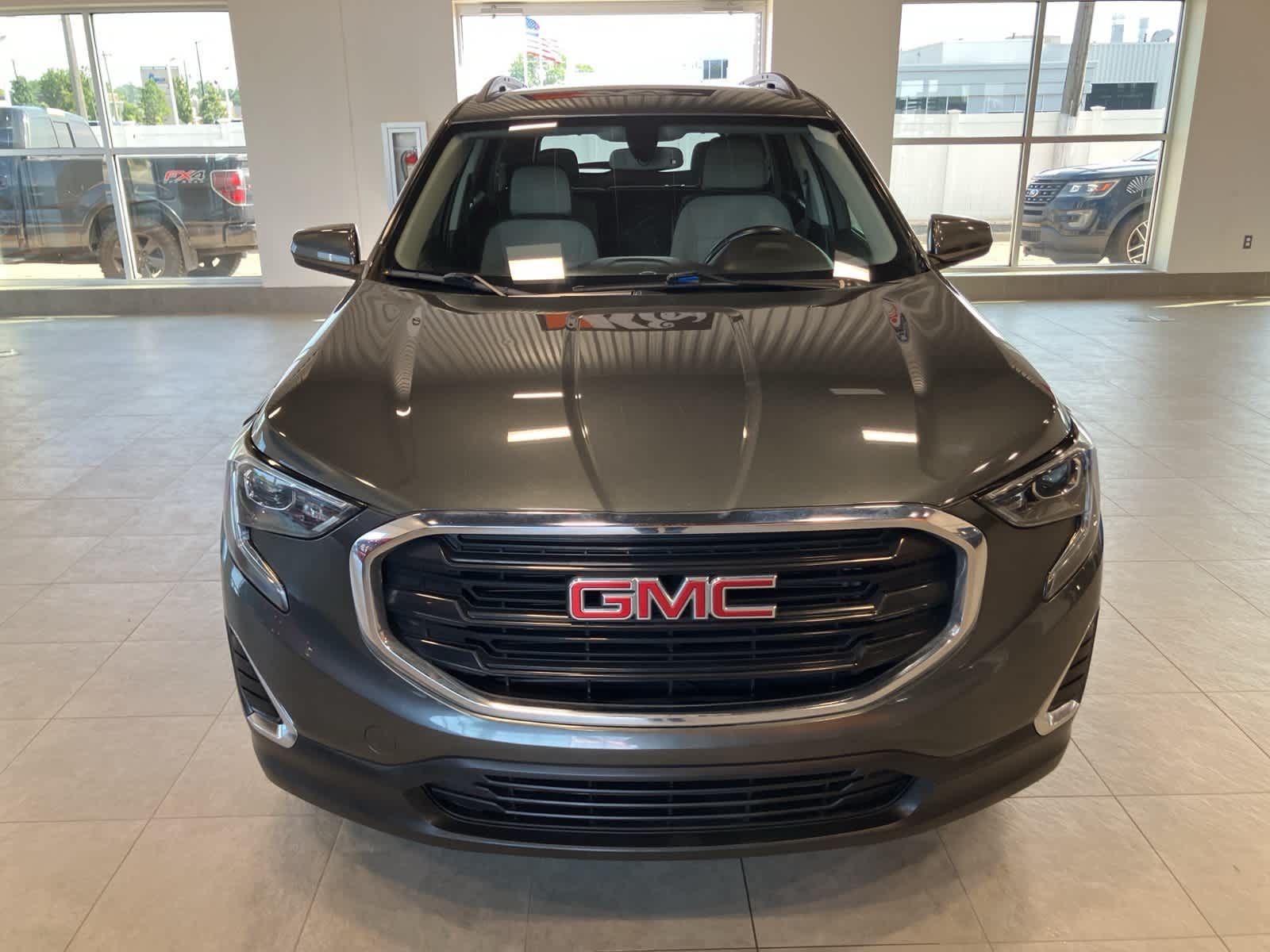 Thumbnail: 2019 GMC Terrain - 2