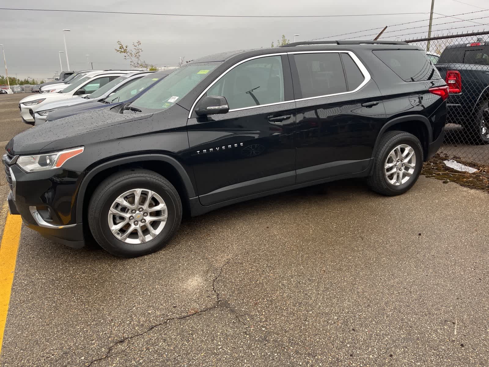 Thumbnail: 2021 Chevrolet Traverse - 7