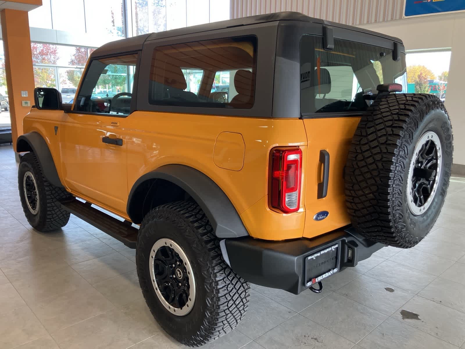 Thumbnail: 2022 Ford Bronco - 7