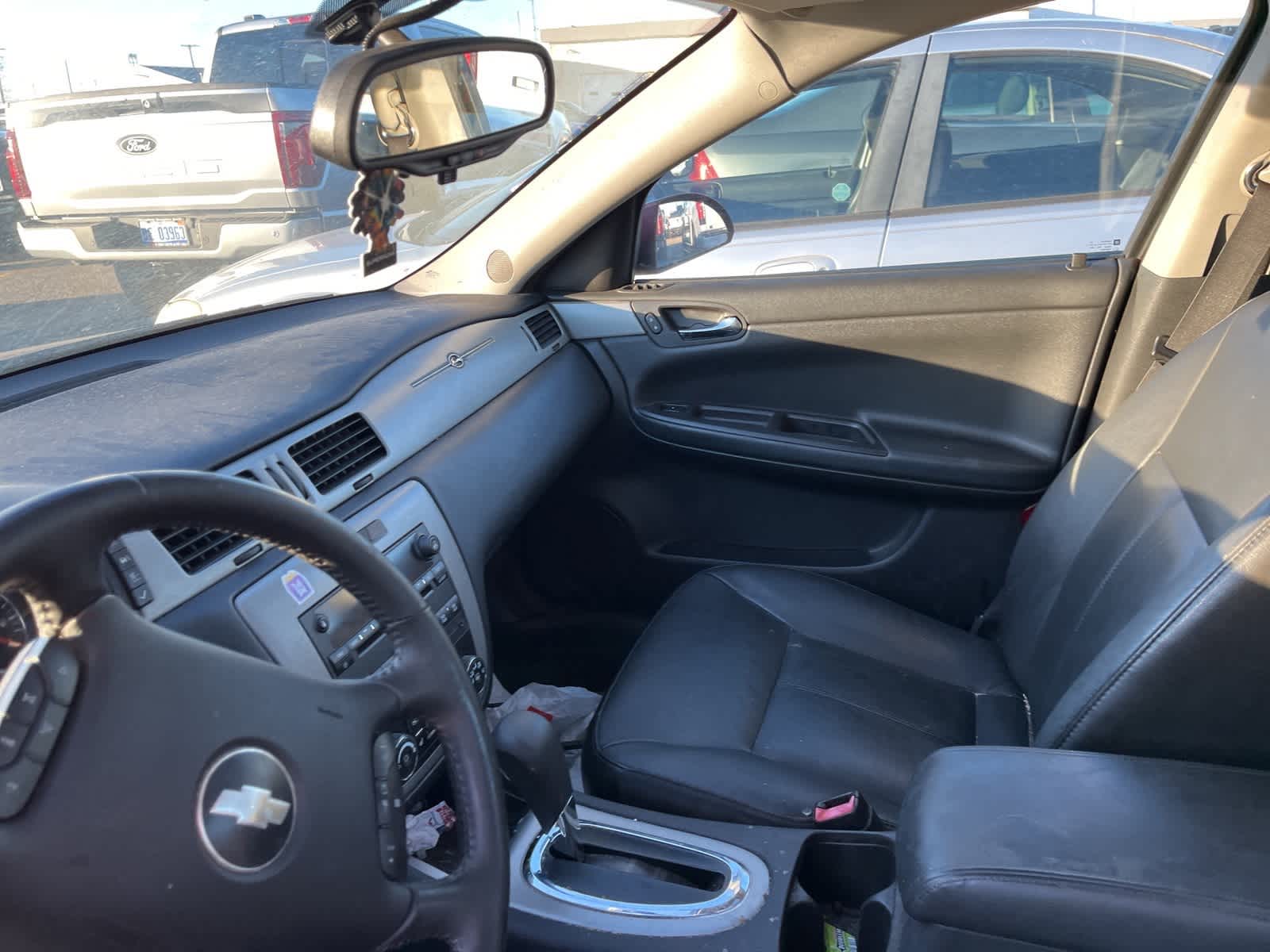 Thumbnail: 2008 Chevrolet Impala - 29