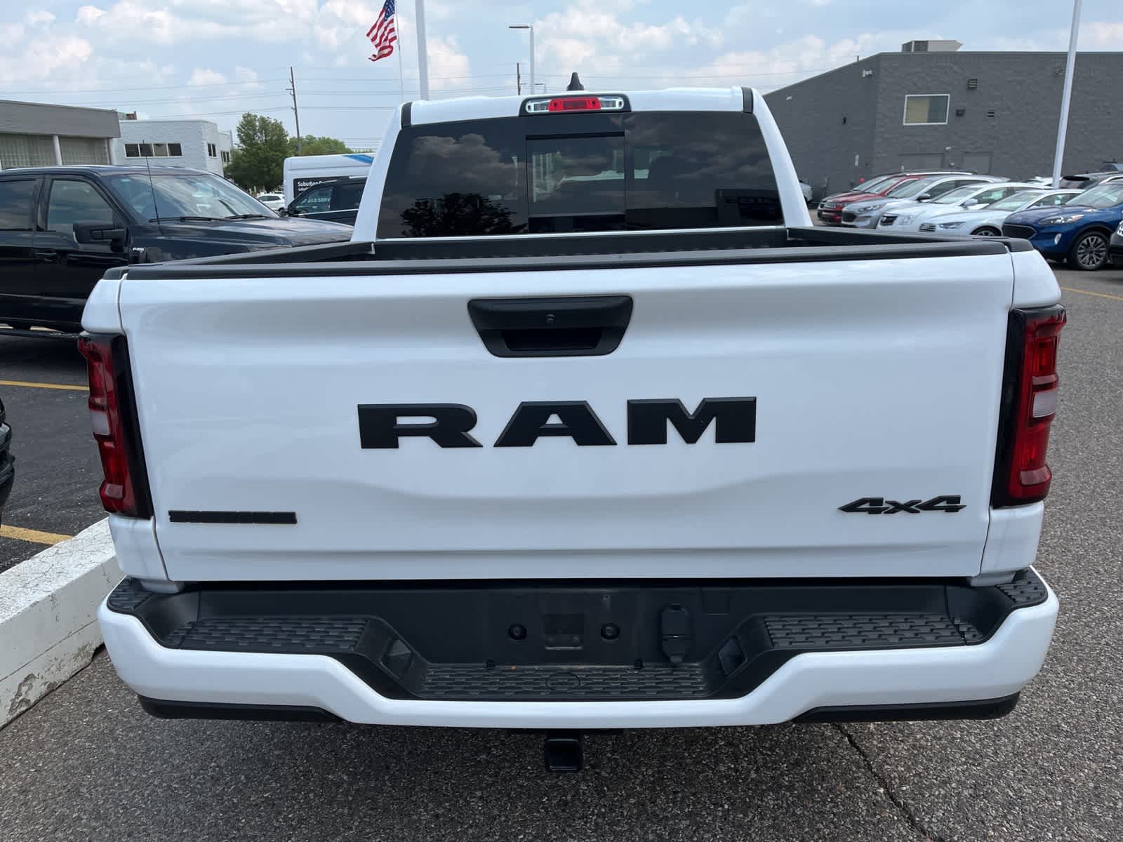 2025 RAM 1500 Big Horn 13