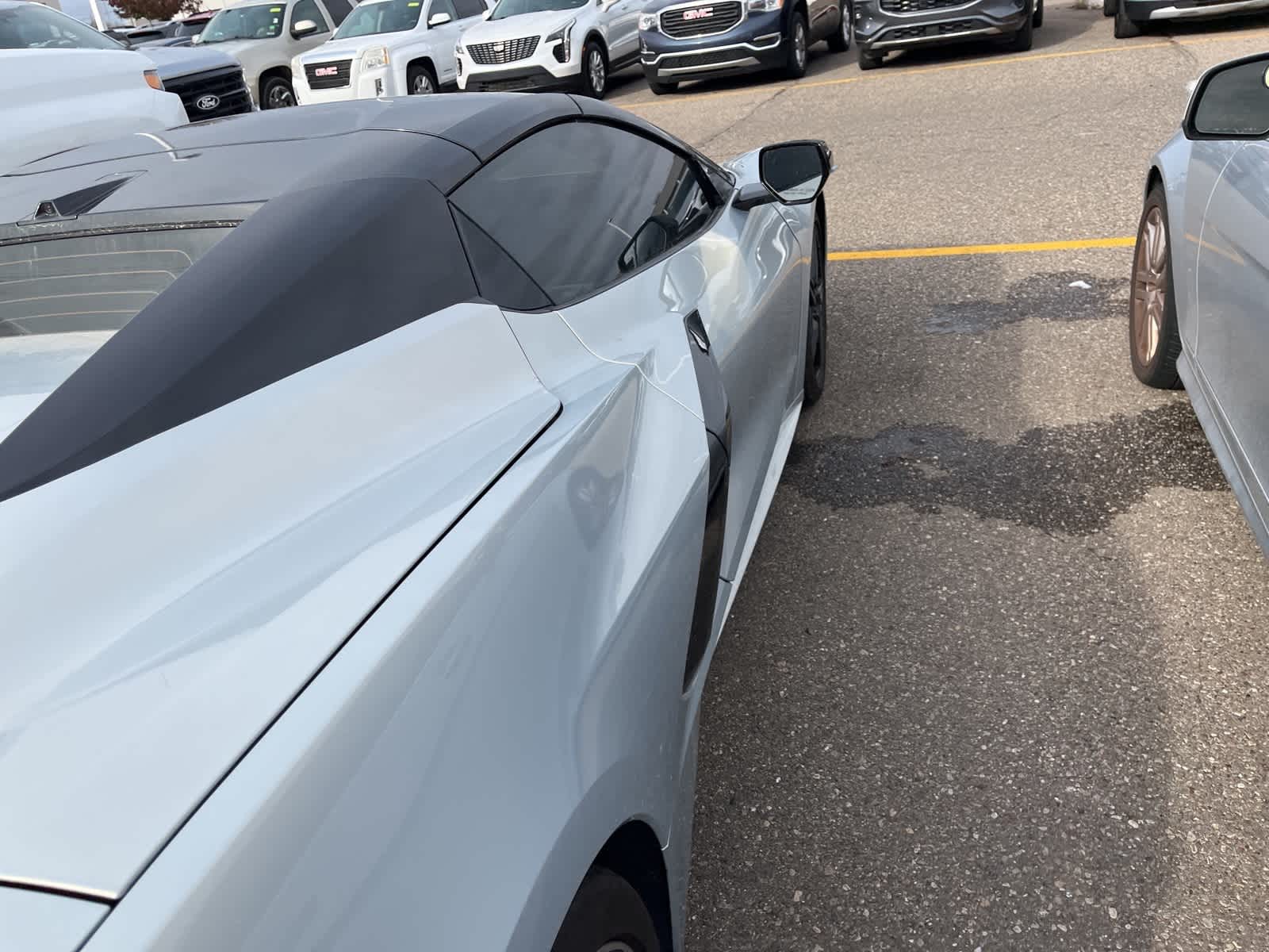 Thumbnail: 2021 Chevrolet Corvette - 16