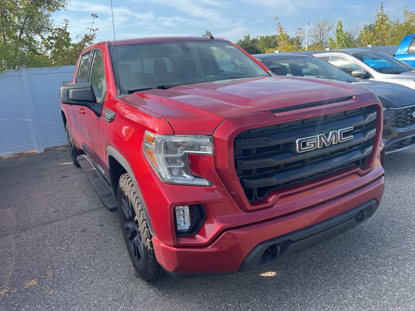 Thumbnail: 2021 GMC Sierra 1500 - 22