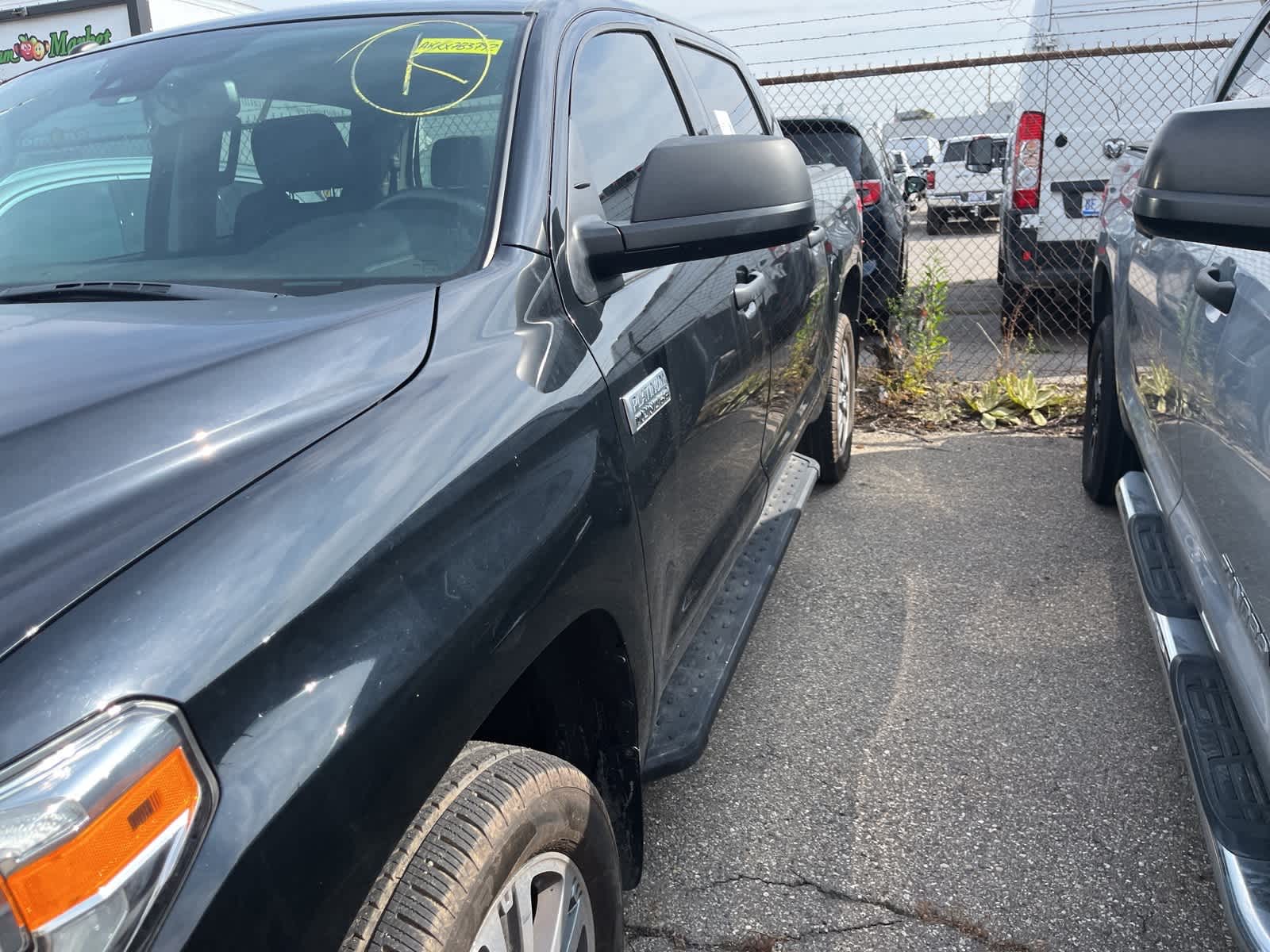 Thumbnail: 2019 Toyota Tundra - 6