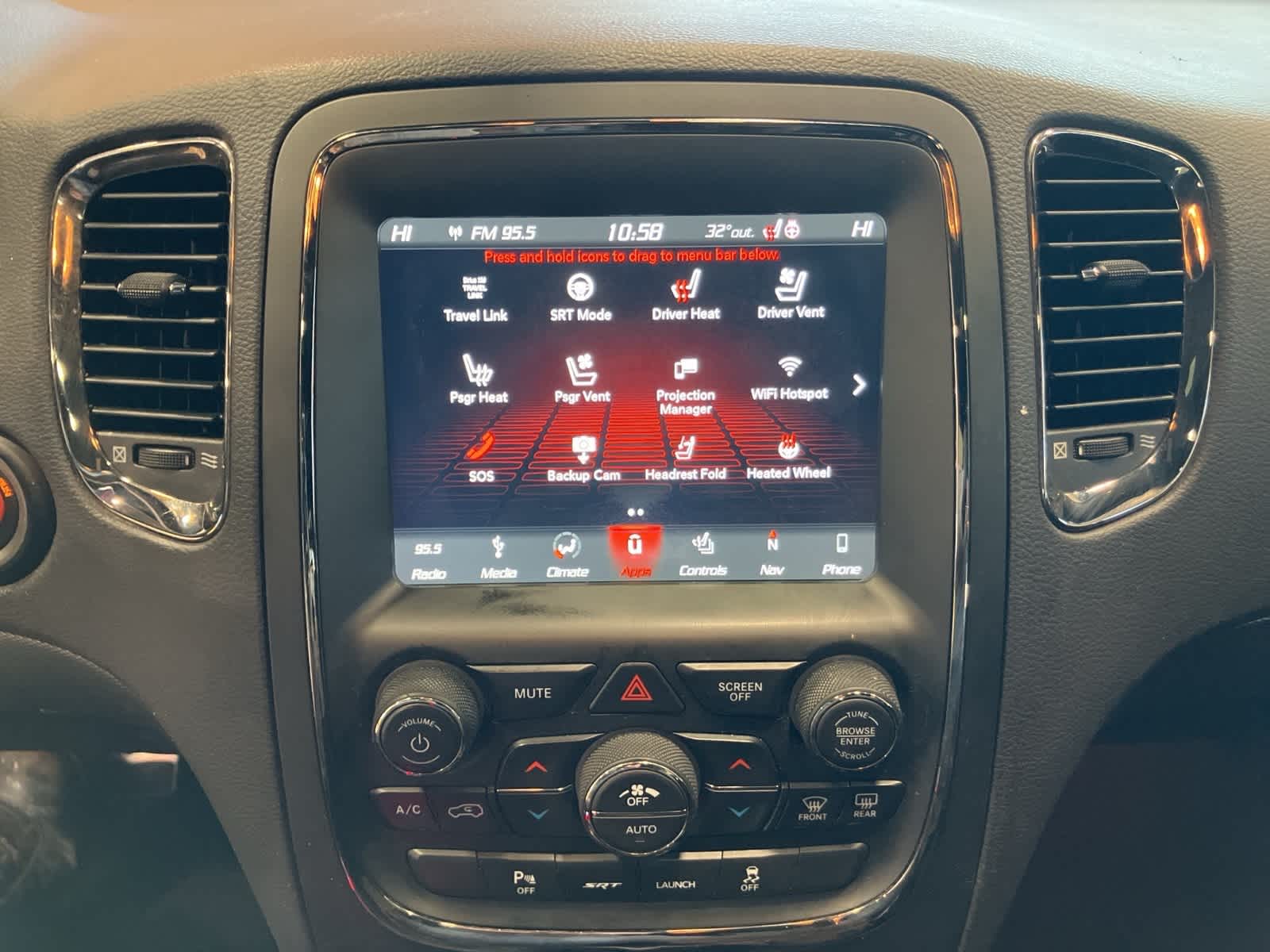 Thumbnail: 2018 Dodge Durango - 23