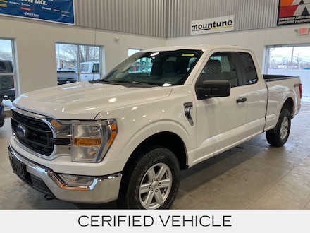2021 Ford F-150 XLT Truck