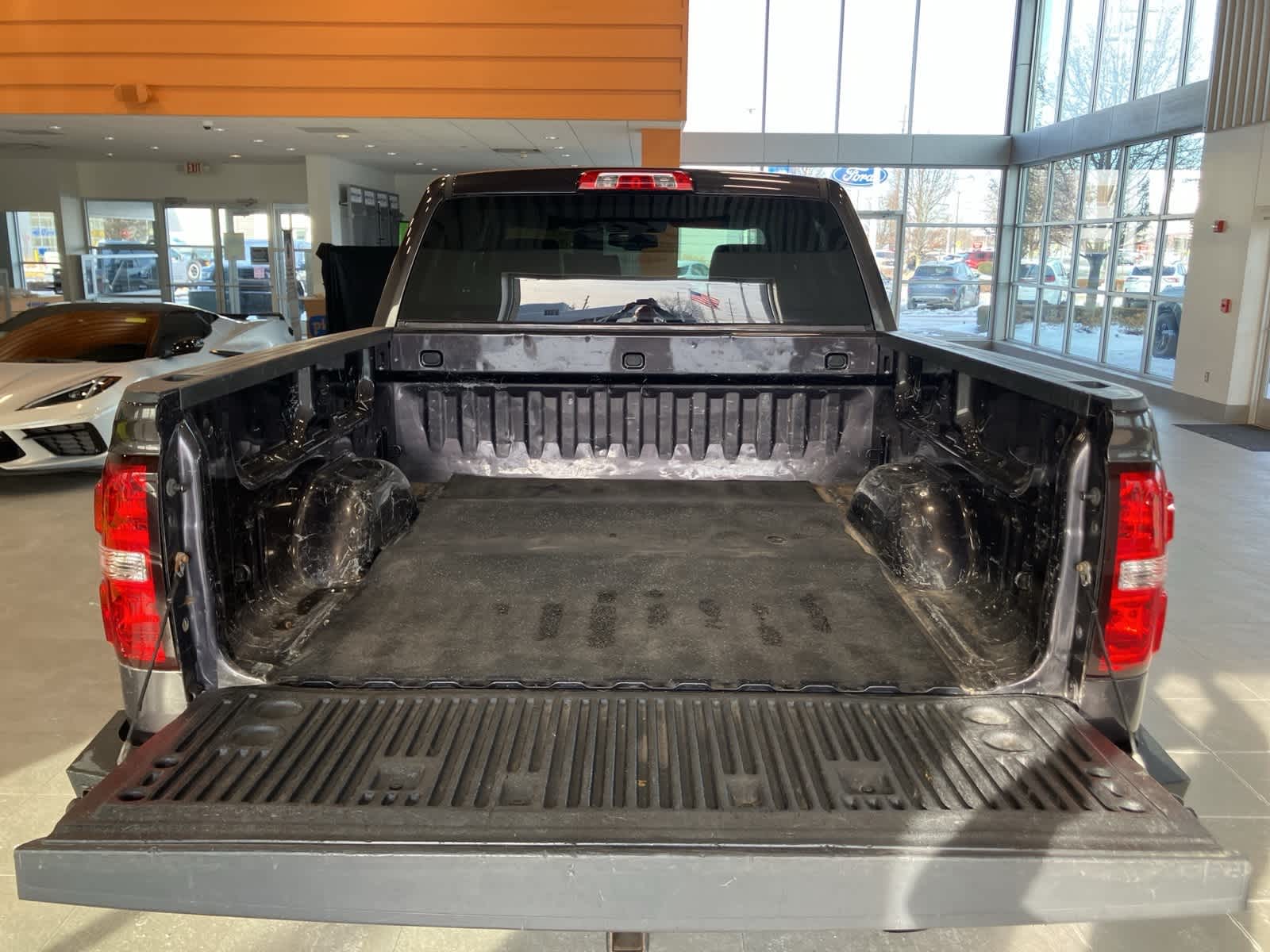 Thumbnail: 2014 GMC Sierra 1500 - 27