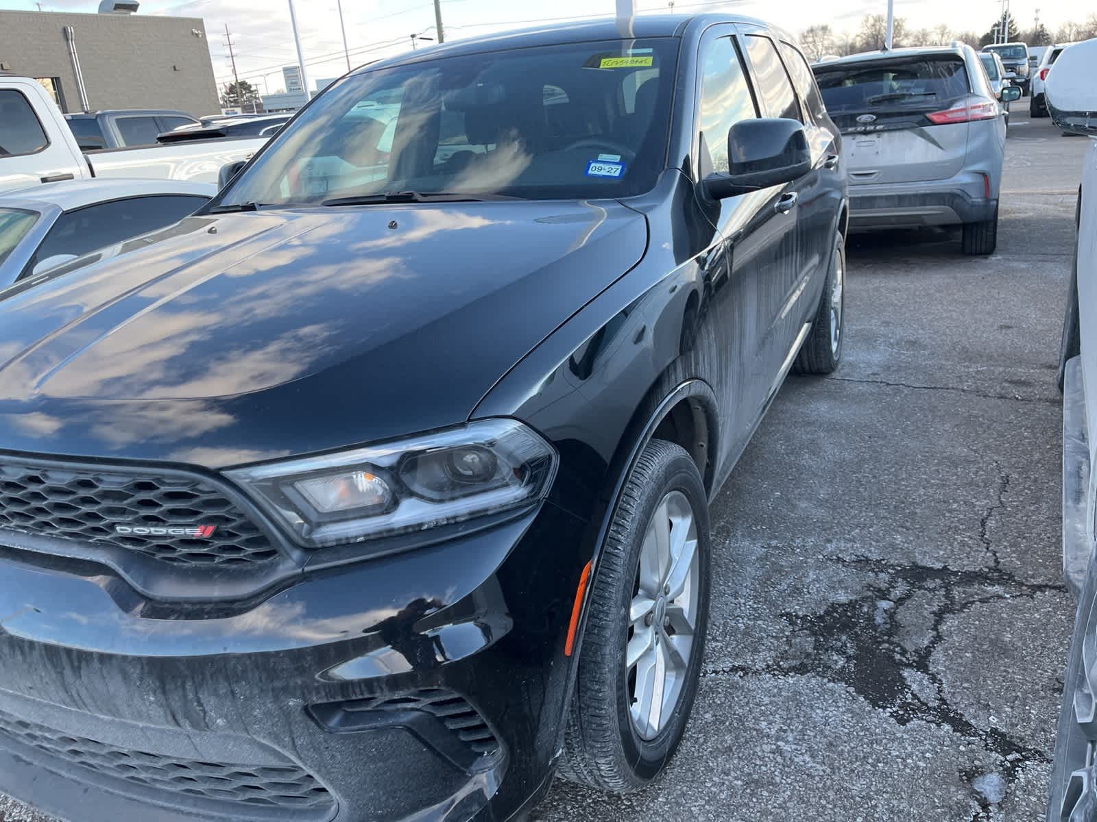 Thumbnail: 2026 Dodge Durango - 5