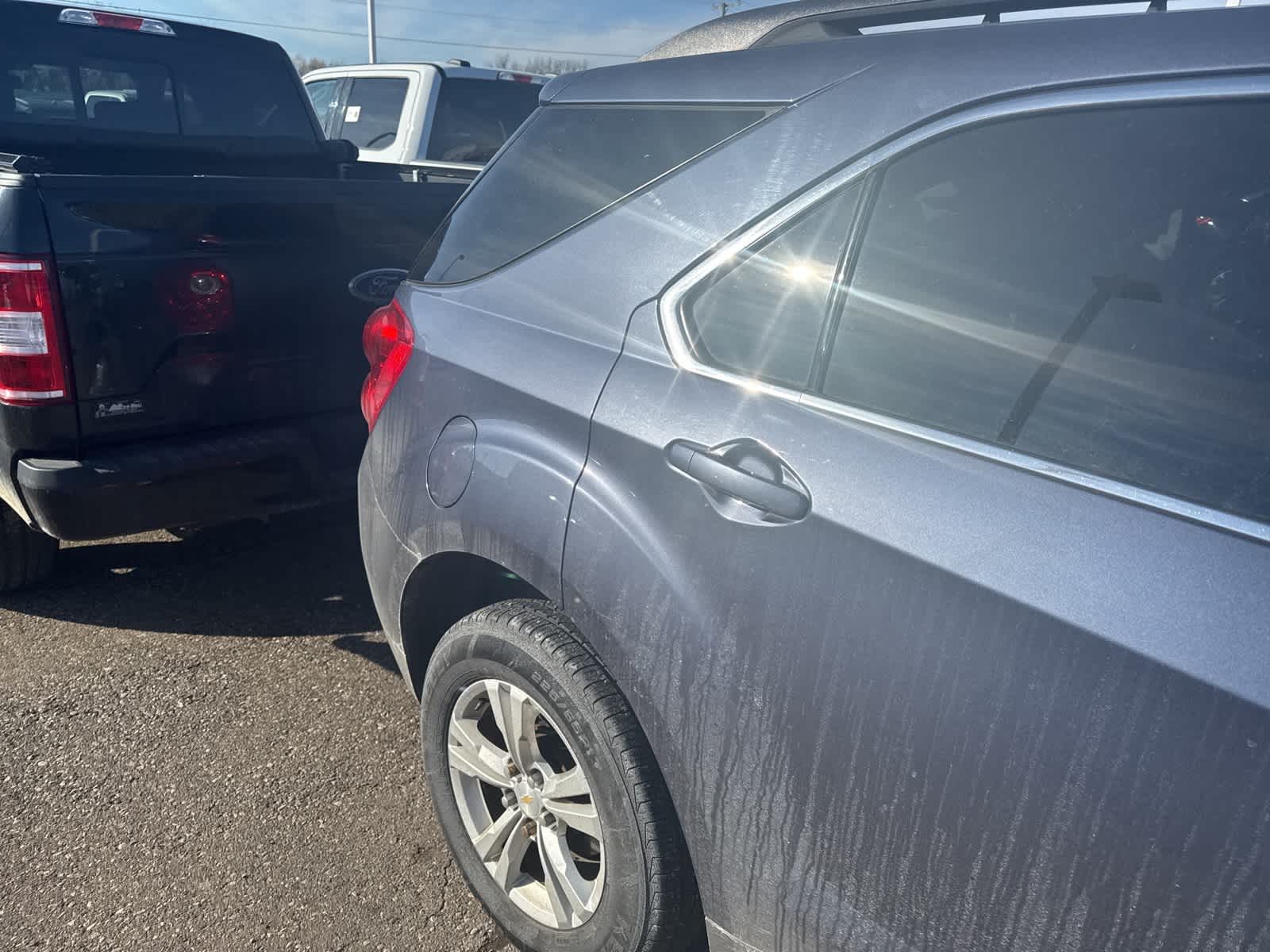 Thumbnail: 2014 Chevrolet Equinox - 11