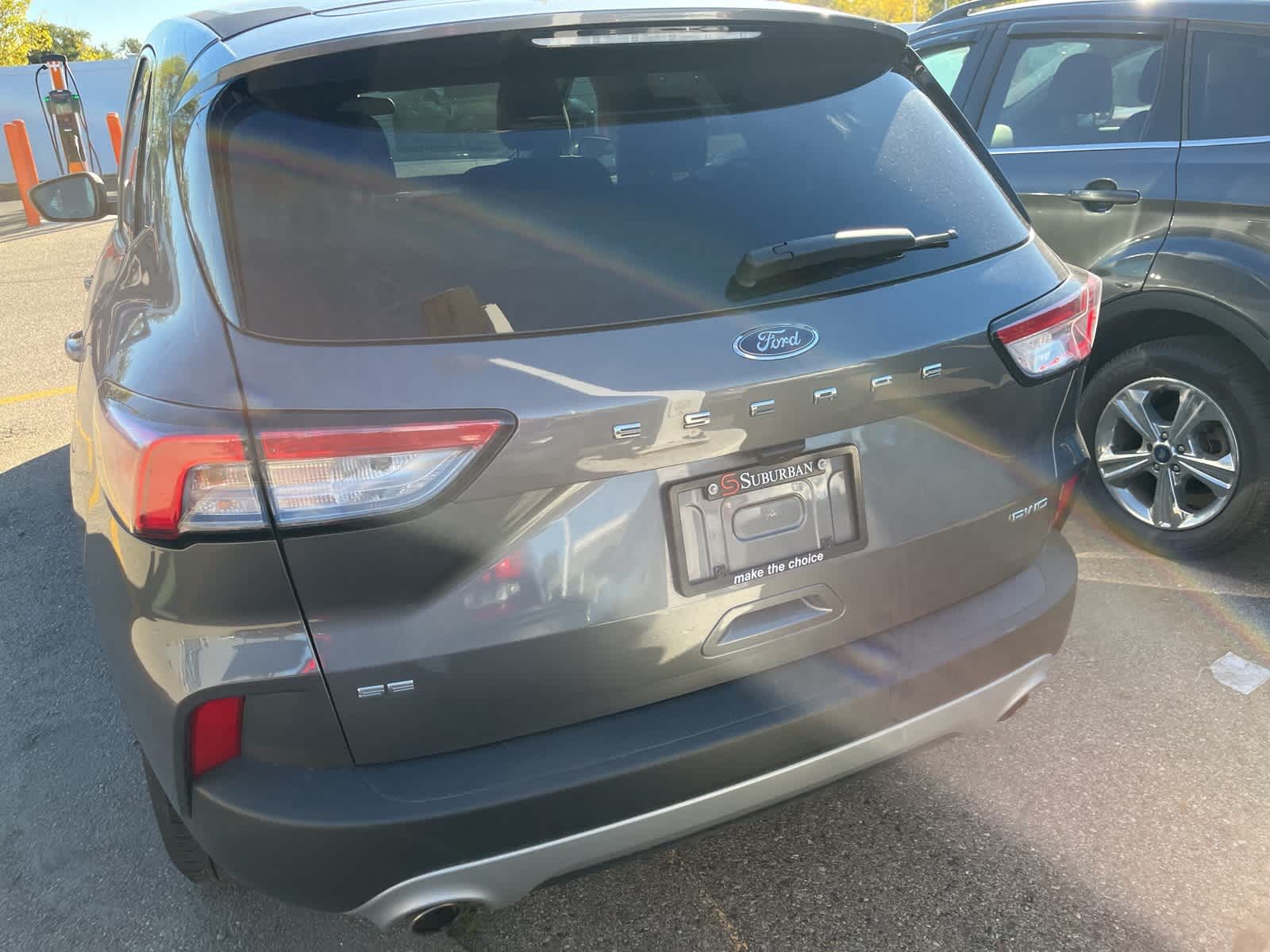 Thumbnail: 2022 Ford Escape - 11