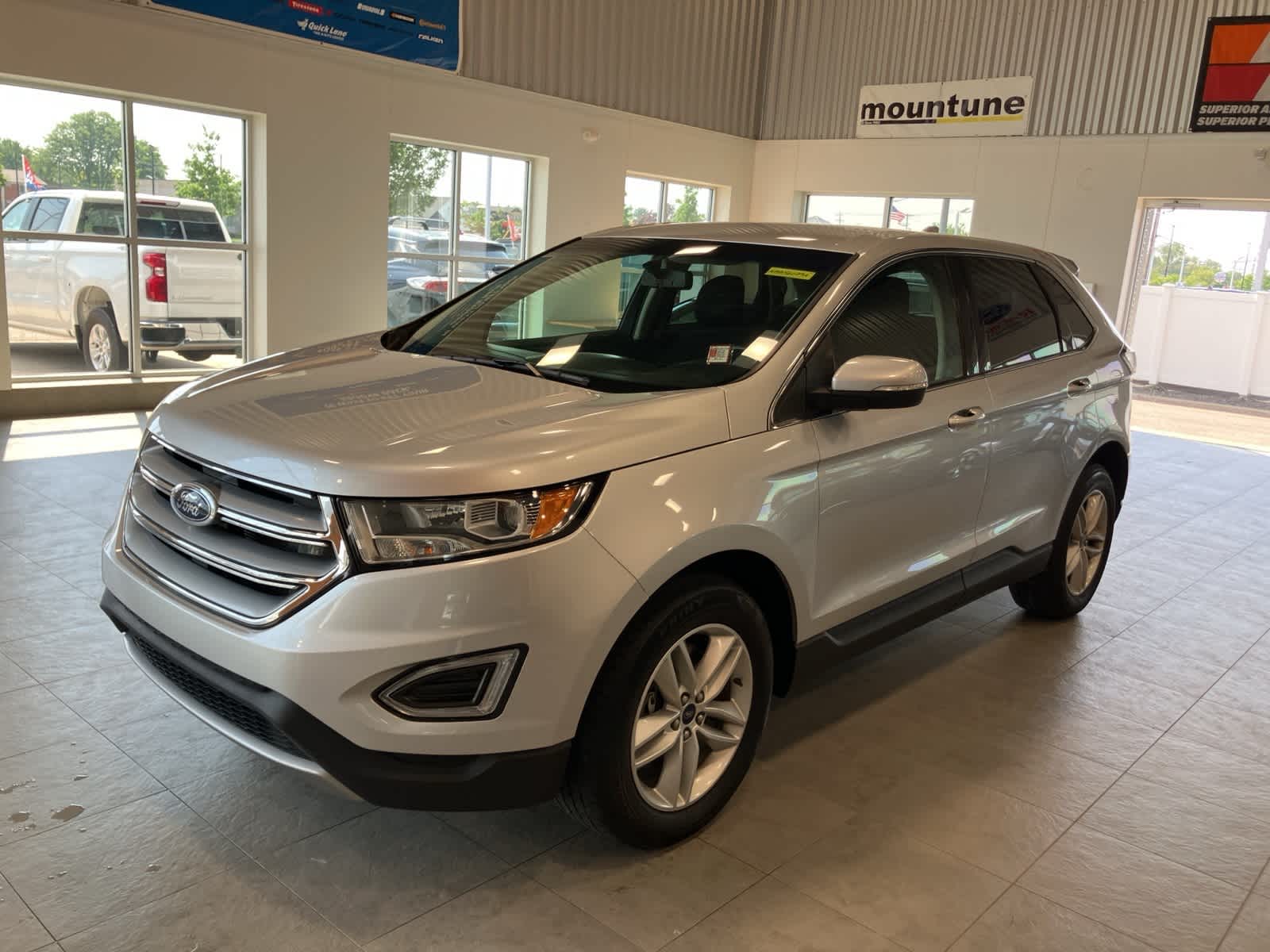 2017 Ford Edge SEL -
                  Sterling Heights, MI