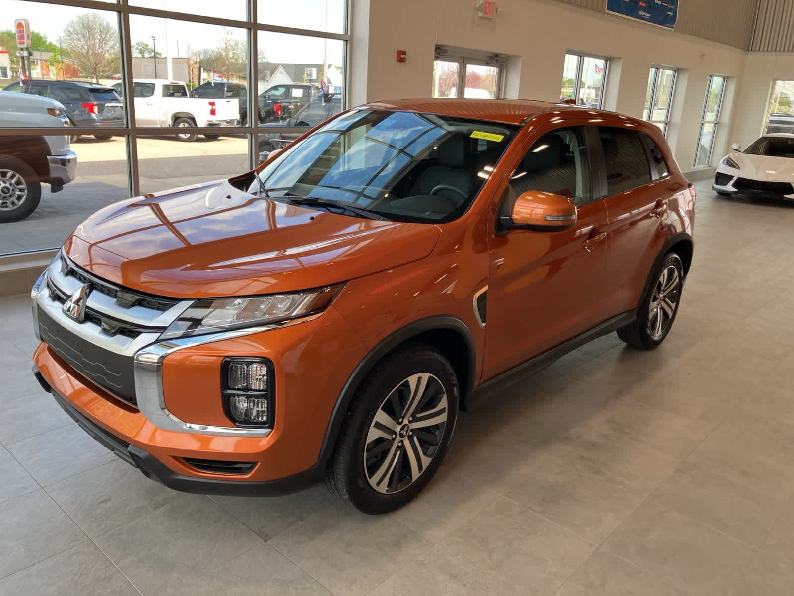 2024 Mitsubishi Outlander Sport SE -
                  Sterling Heights, MI