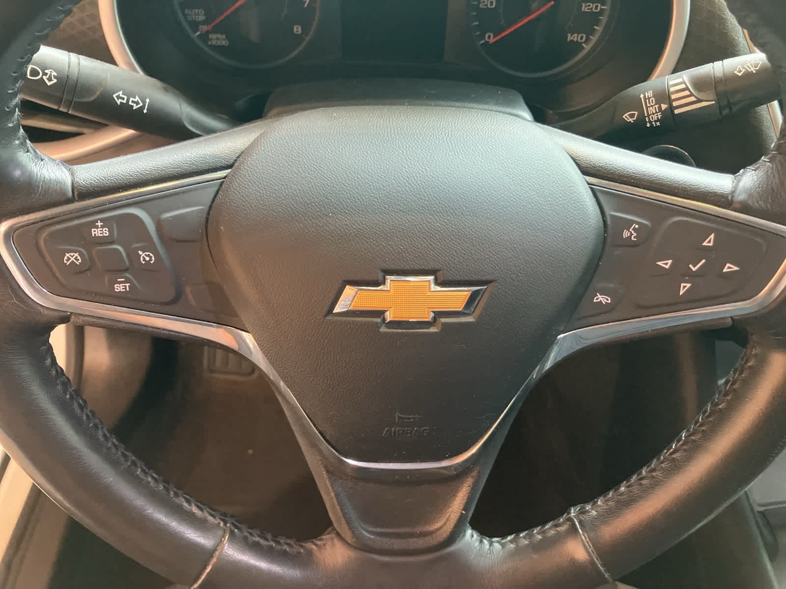 2020 Chevrolet Malibu RS 12