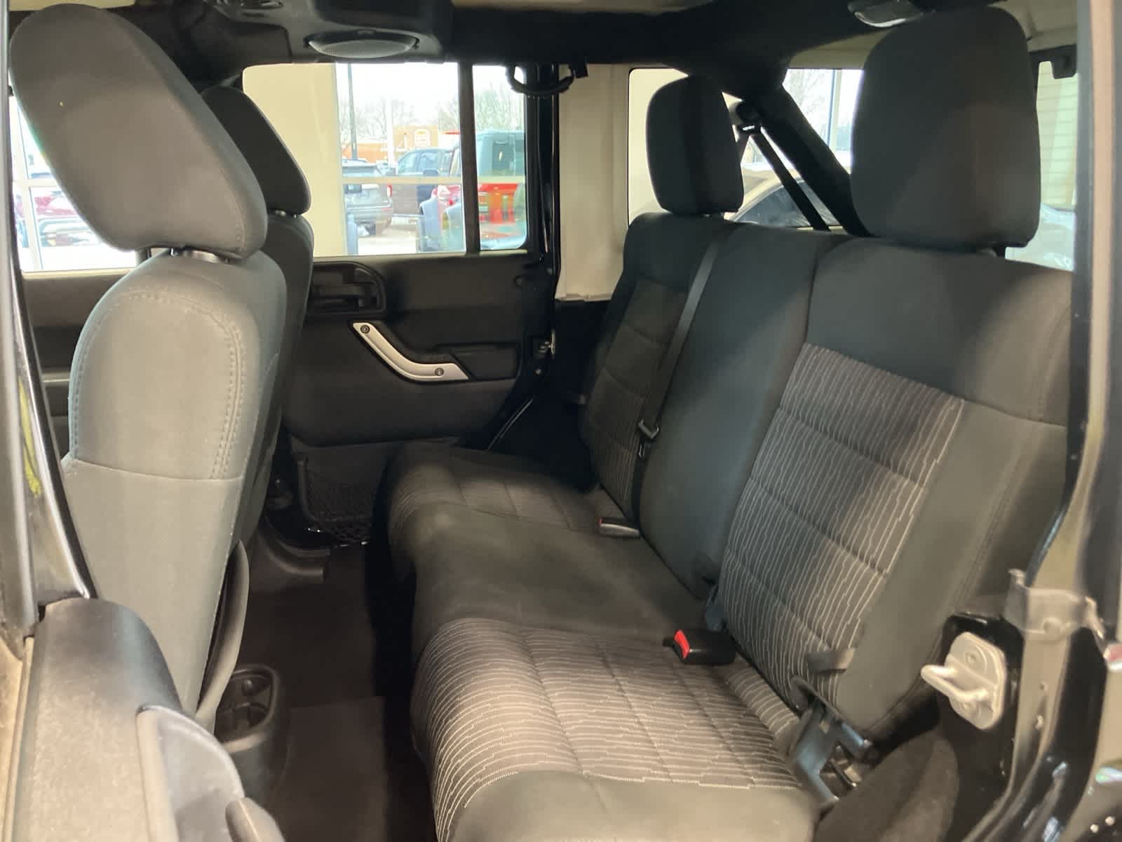 Thumbnail: 2012 Jeep Wrangler - 21