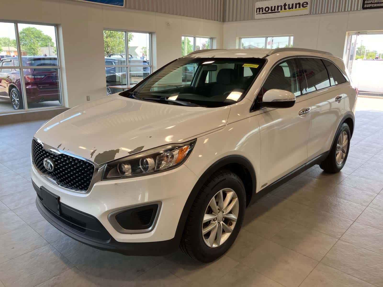 2016 Kia Sorento LX -
                  Sterling Heights, MI