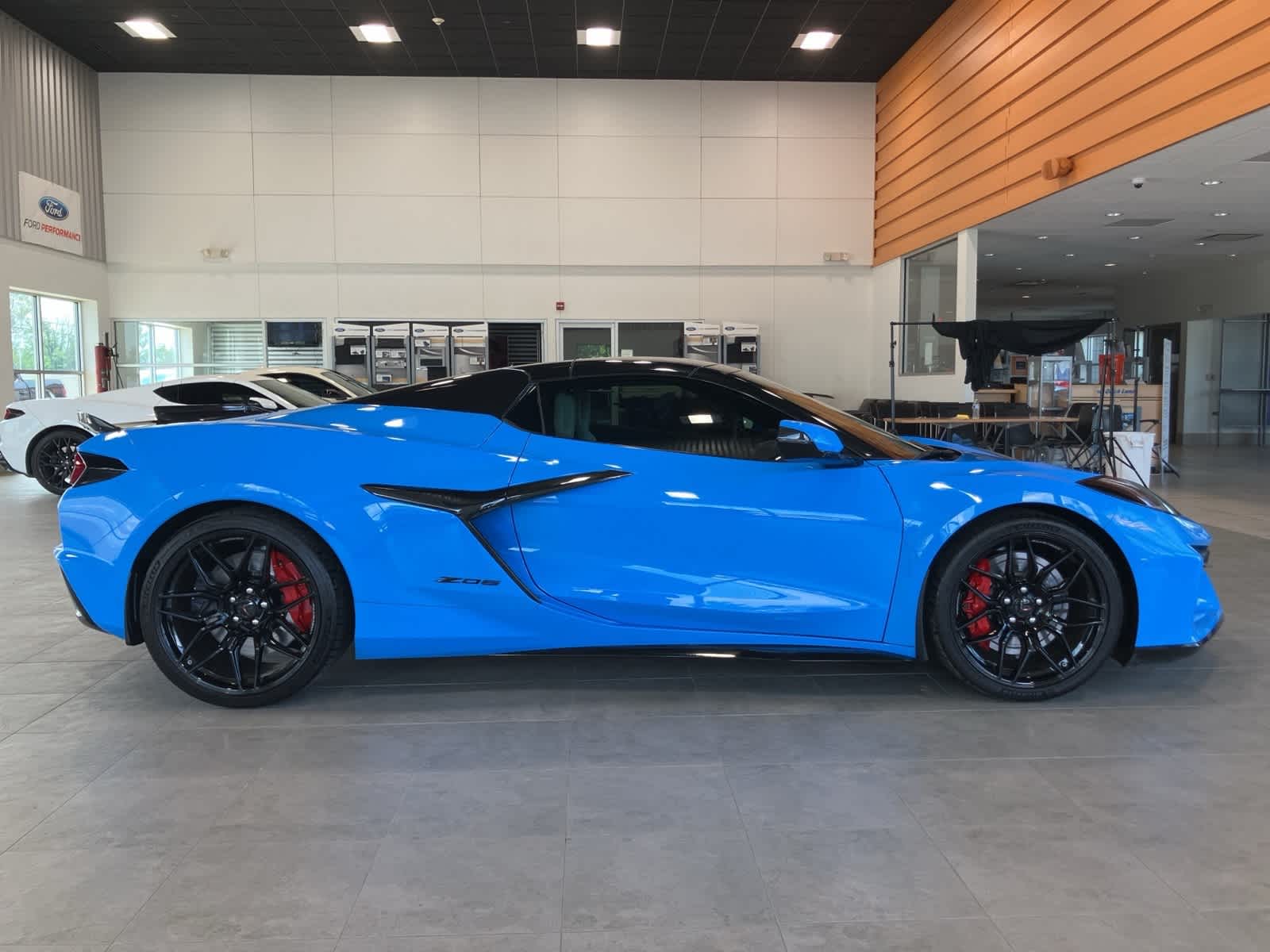 Thumbnail: 2024 Chevrolet Corvette - 4